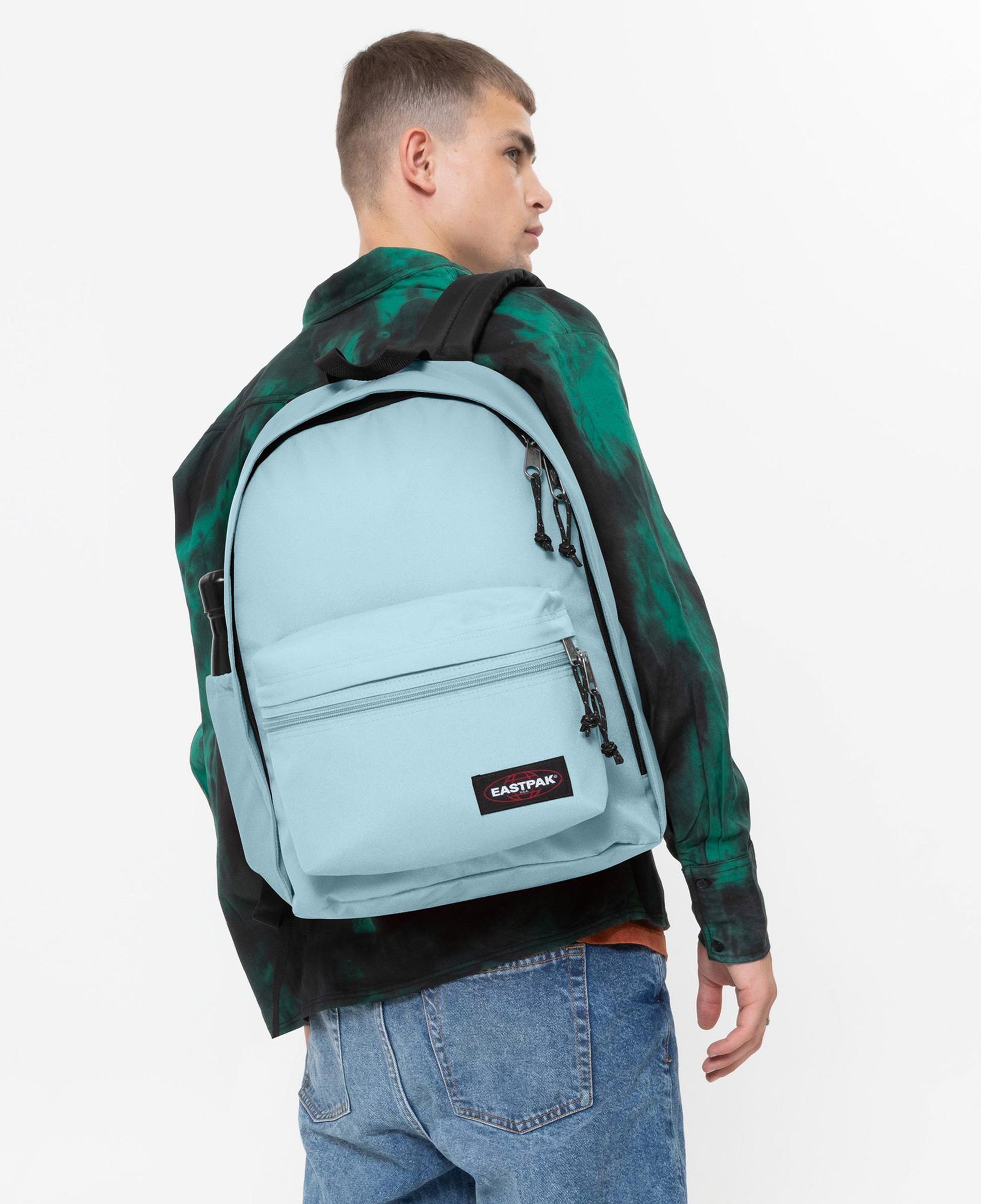 Eastpak Office Zippl'R Unisex Mavi Sırt Çantası