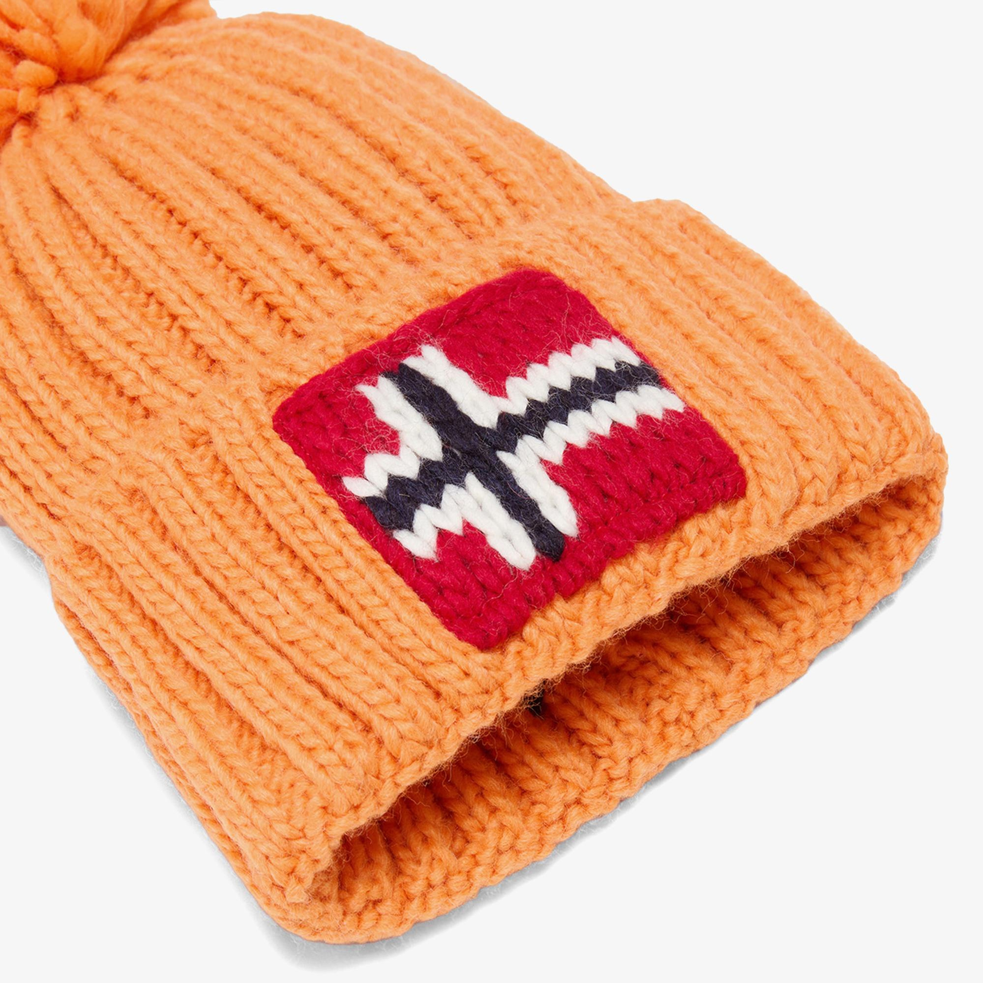 Napapijri Semiury 5 Erkek Turuncu Bere