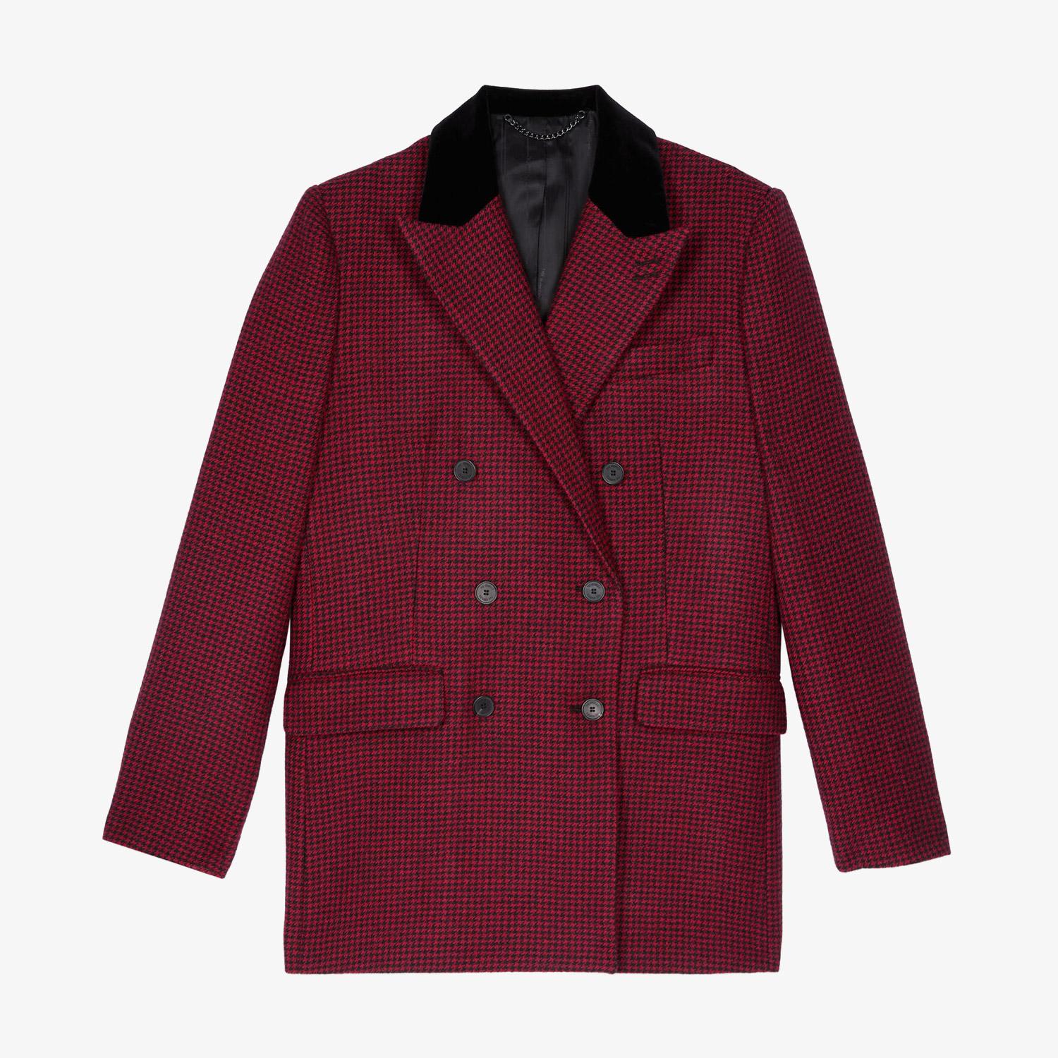 The Kooples Kadın Siyah Ceket