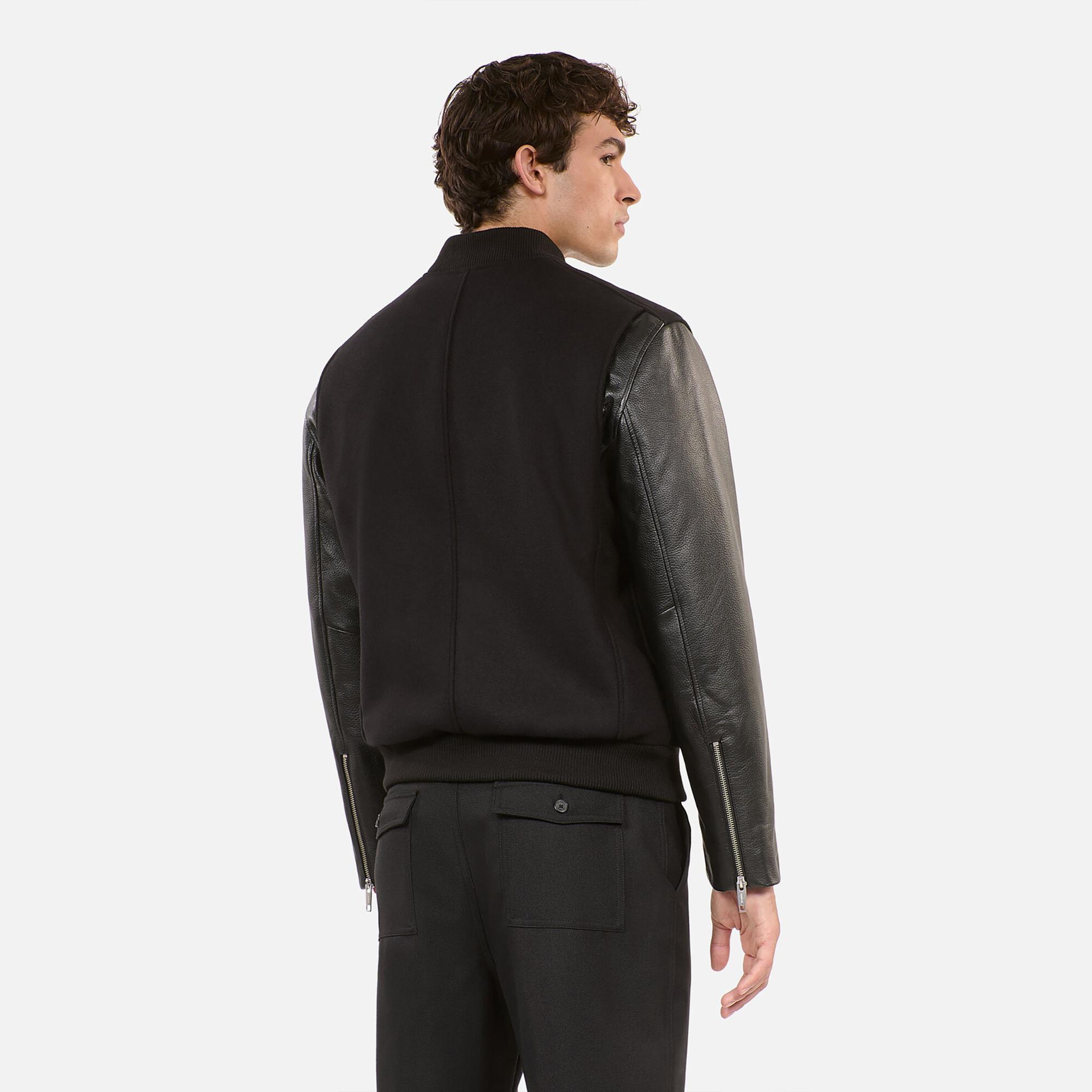 The Kooples Erkek Siyah Ceket