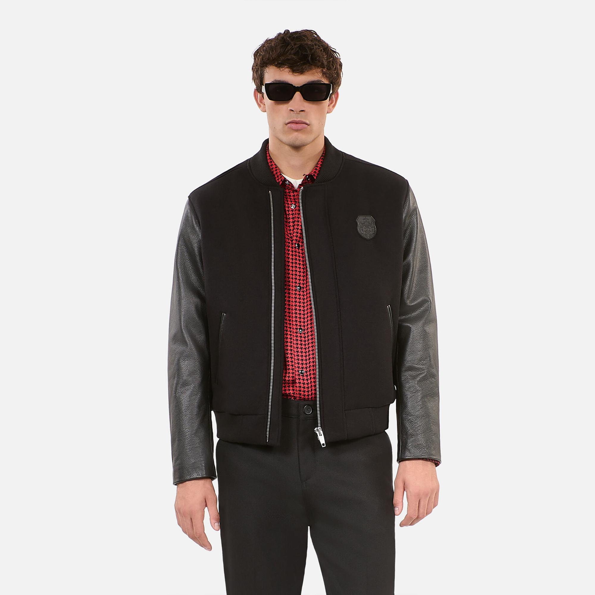 The Kooples Erkek Siyah Ceket