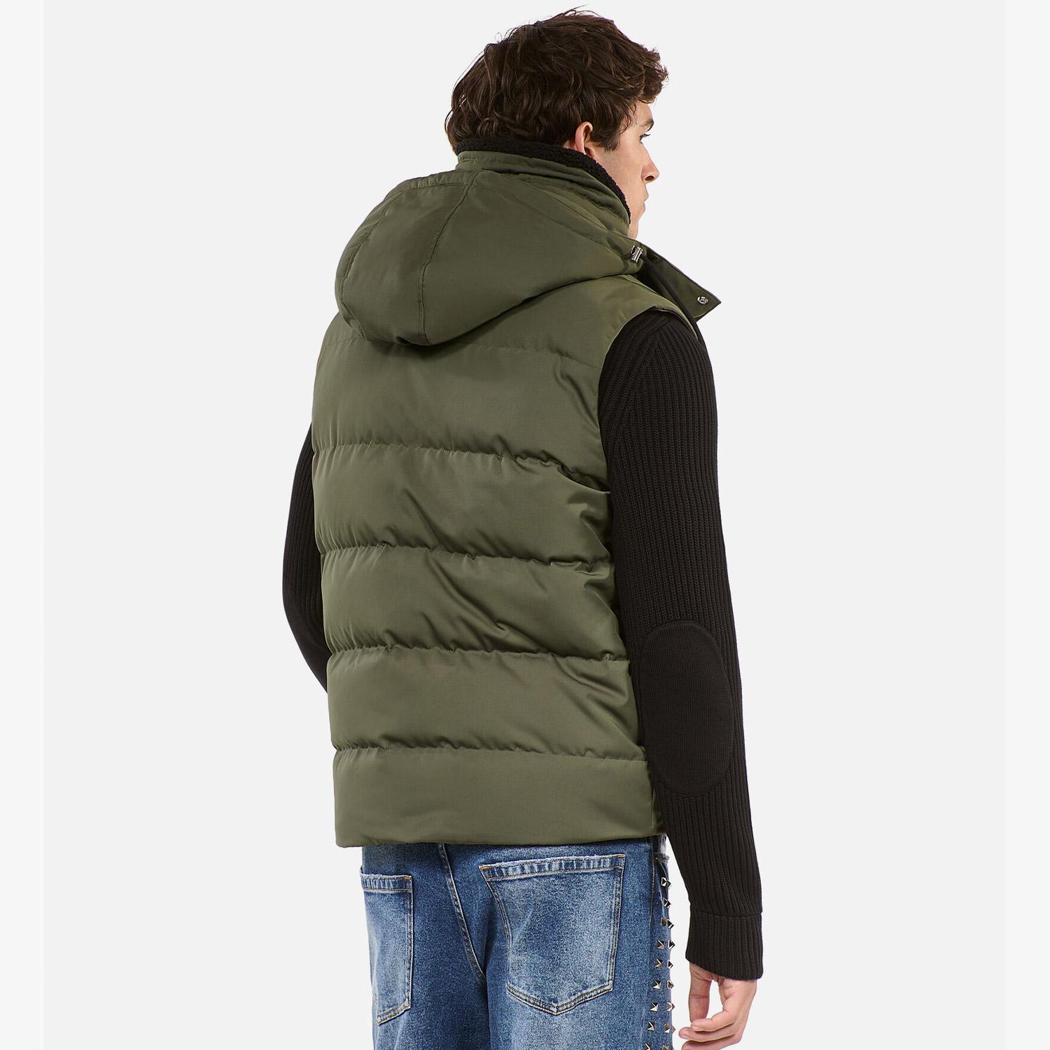 The Kooples Erkek Yeşil Mont