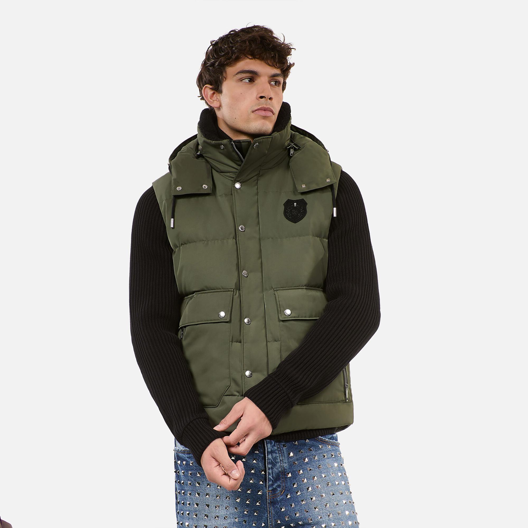 The Kooples Erkek Yeşil Mont