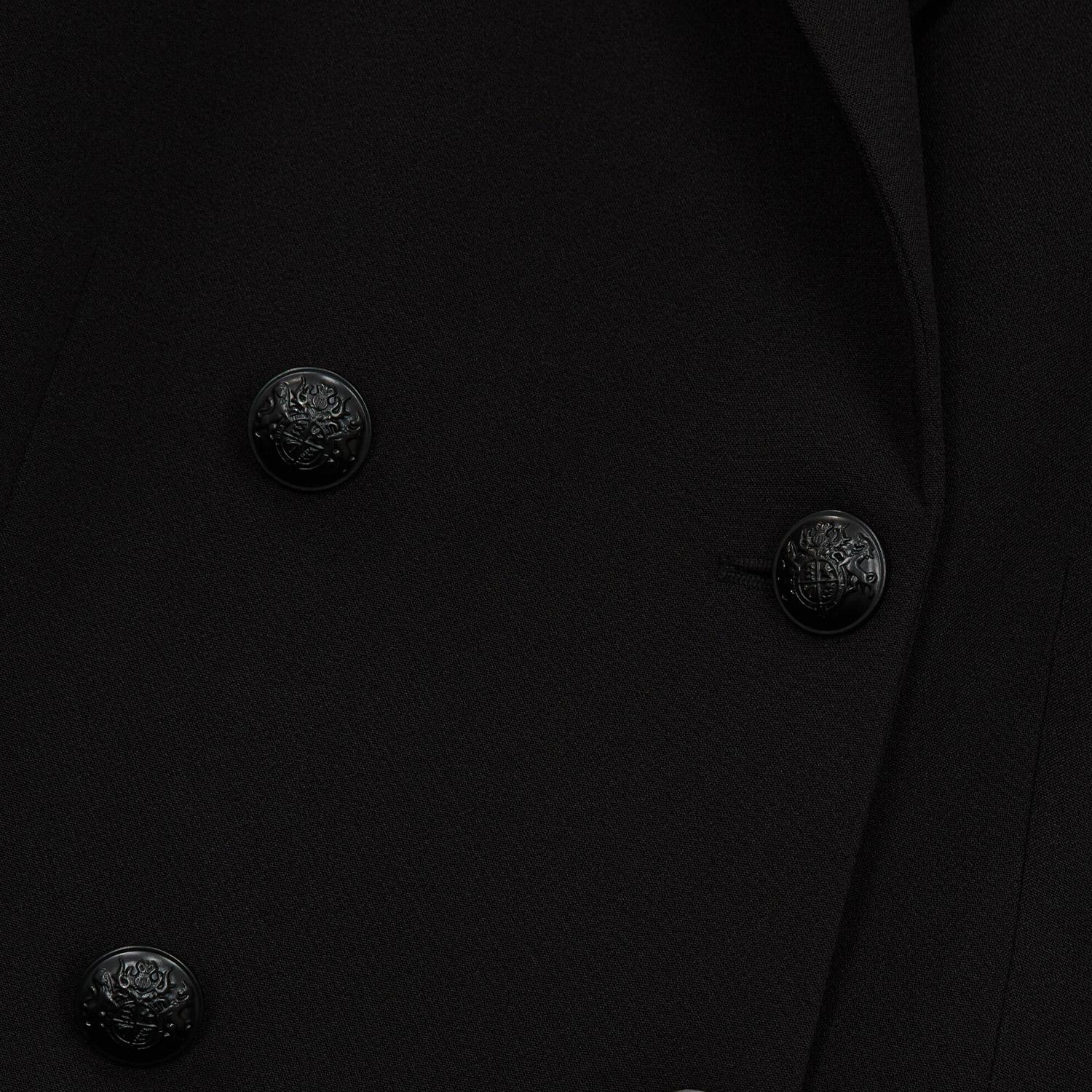 The Kooples Kadın Siyah Elbise