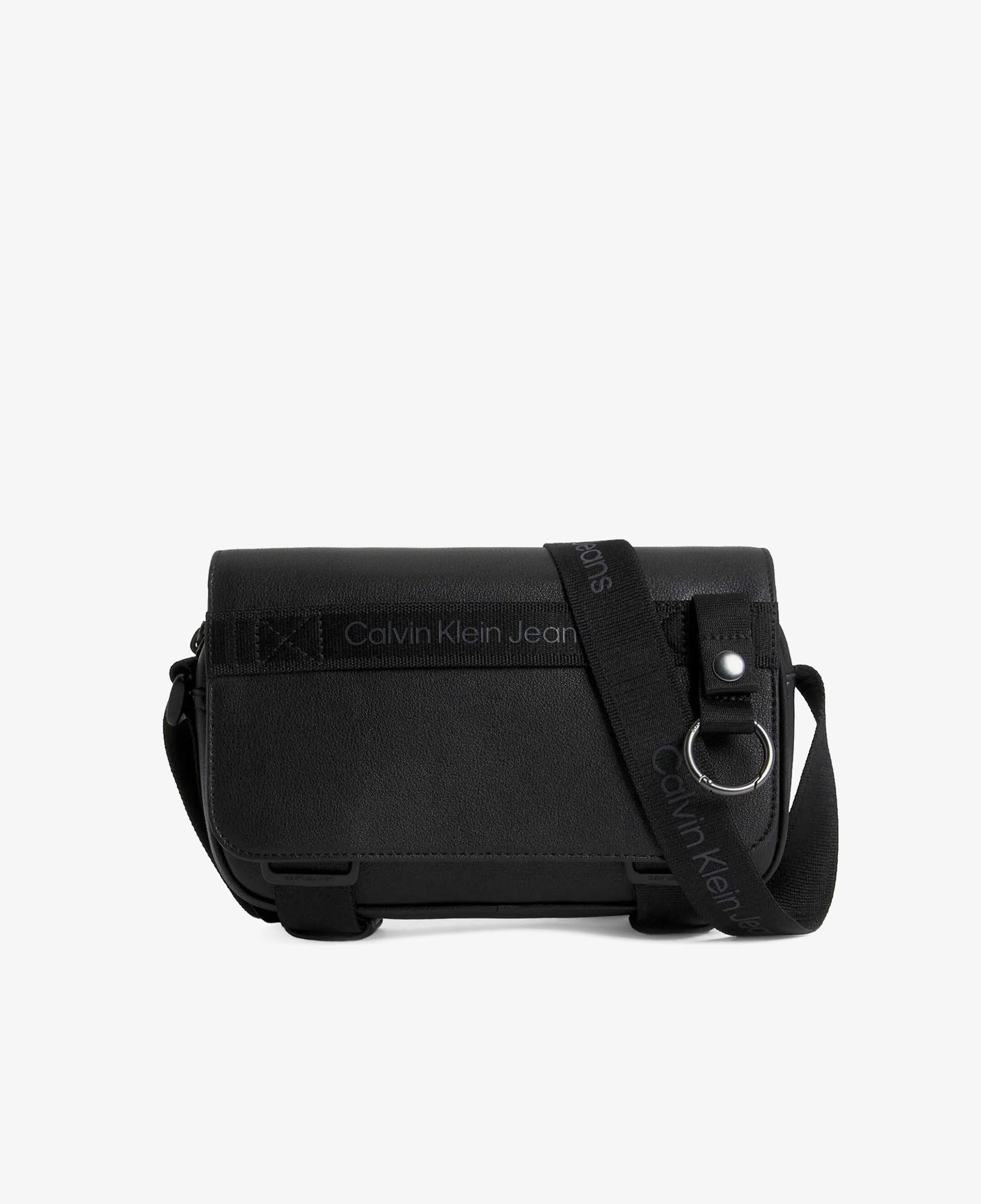 Calvin Klein Jeans Ultralight Erkek Siyah Omuz Çantası