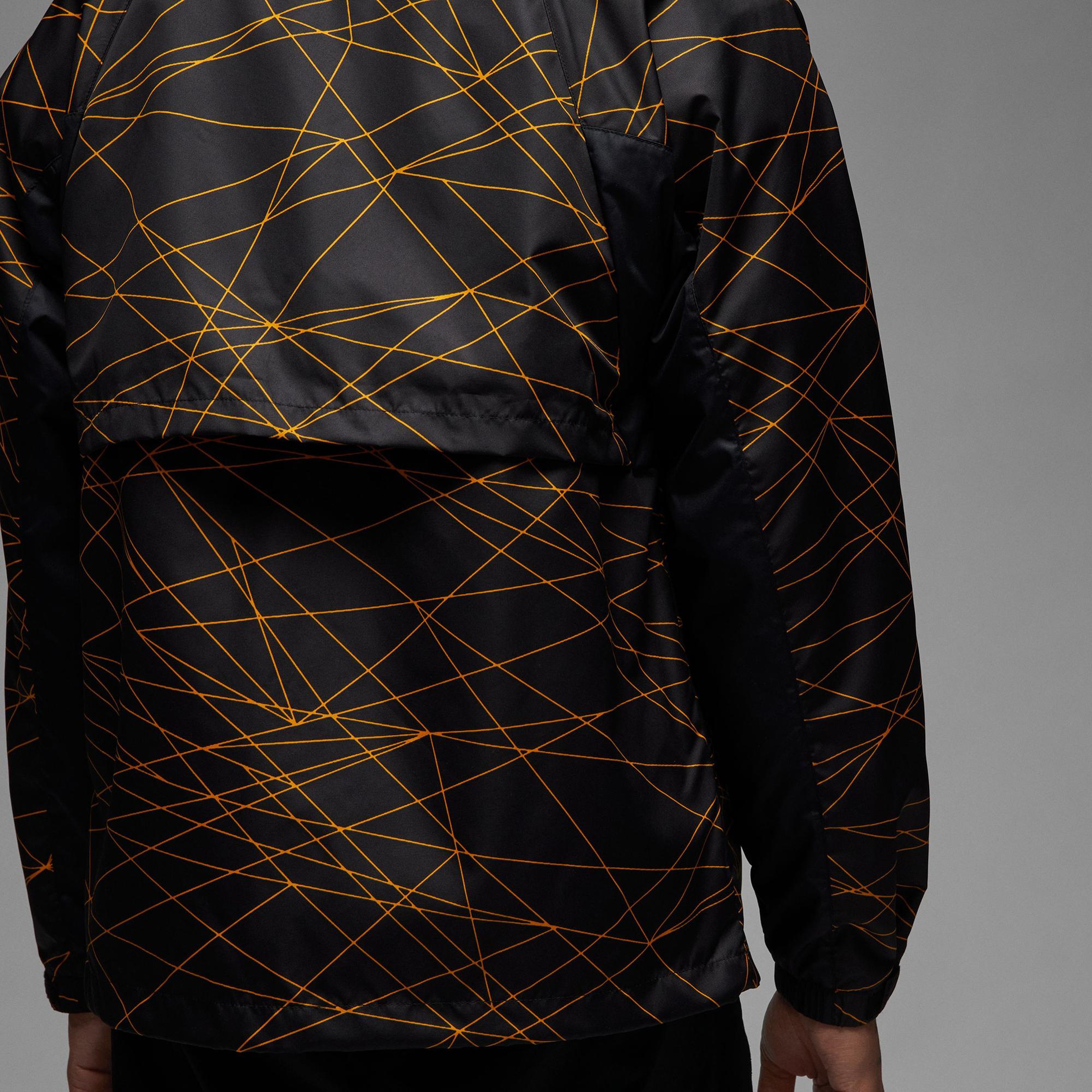 Jordan Paris Saint-Germain Erkek Siyah Ceket