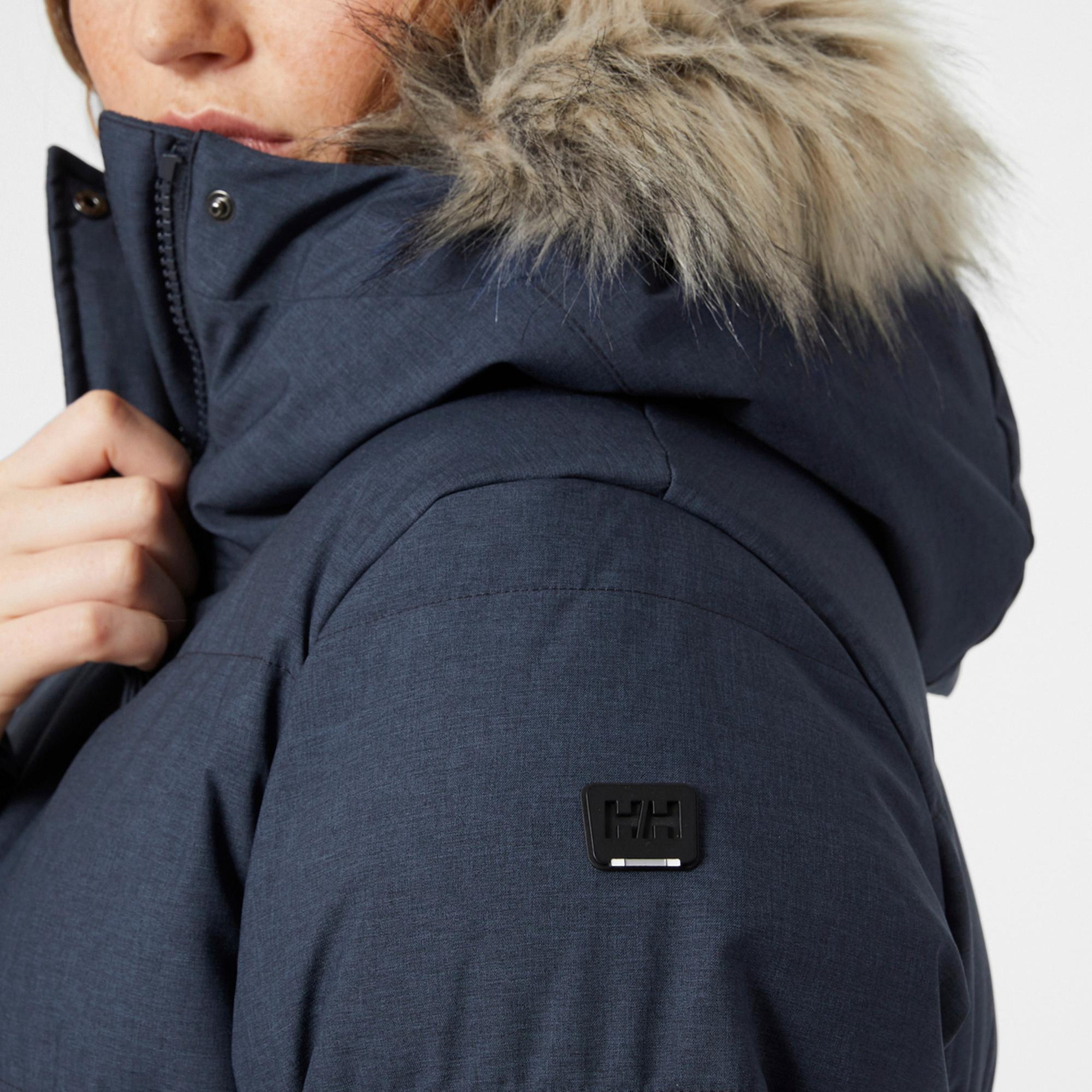 Helly Hansen Blossom Puffy Kadın Lacivert Mont