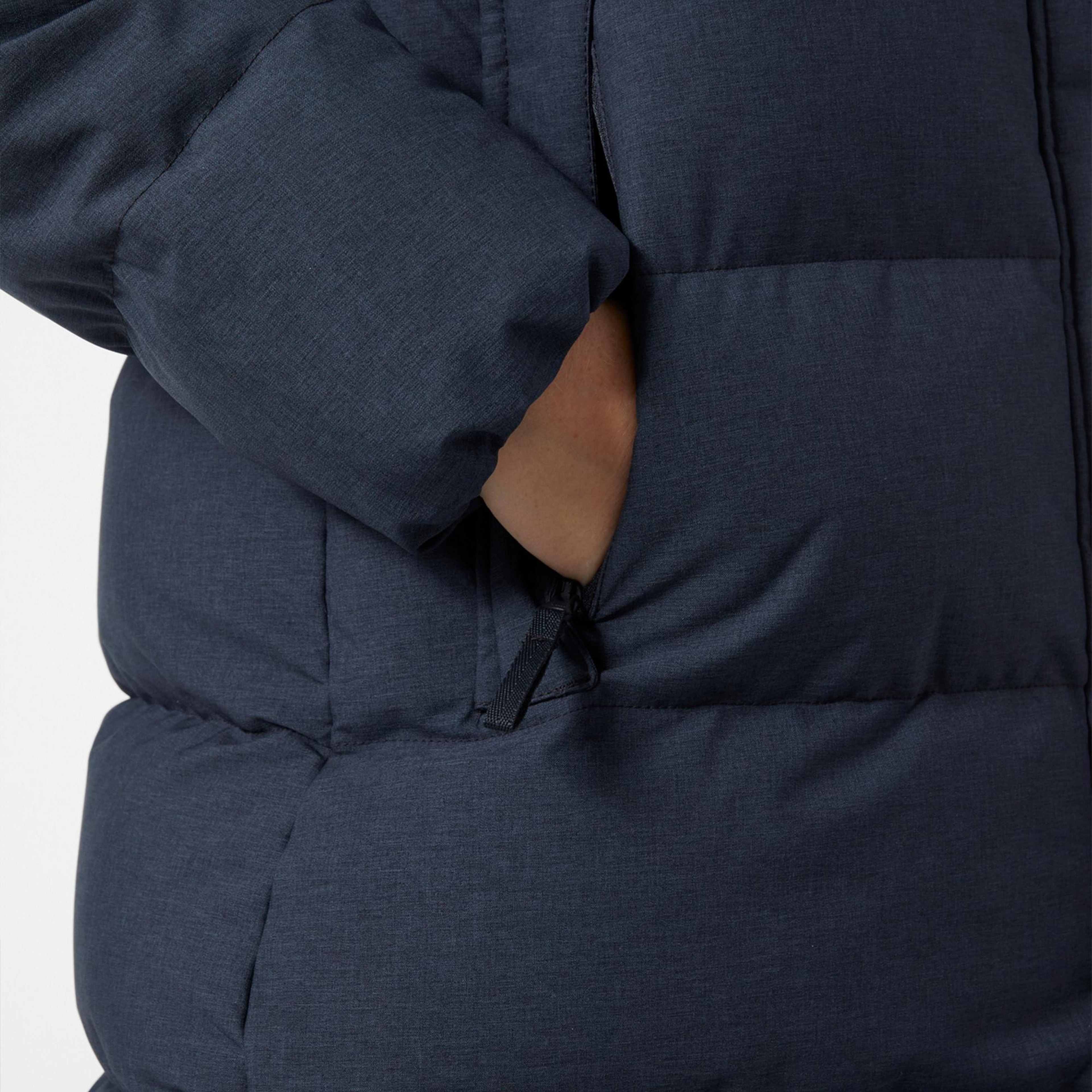 Helly Hansen Blossom Puffy Kadın Lacivert Mont