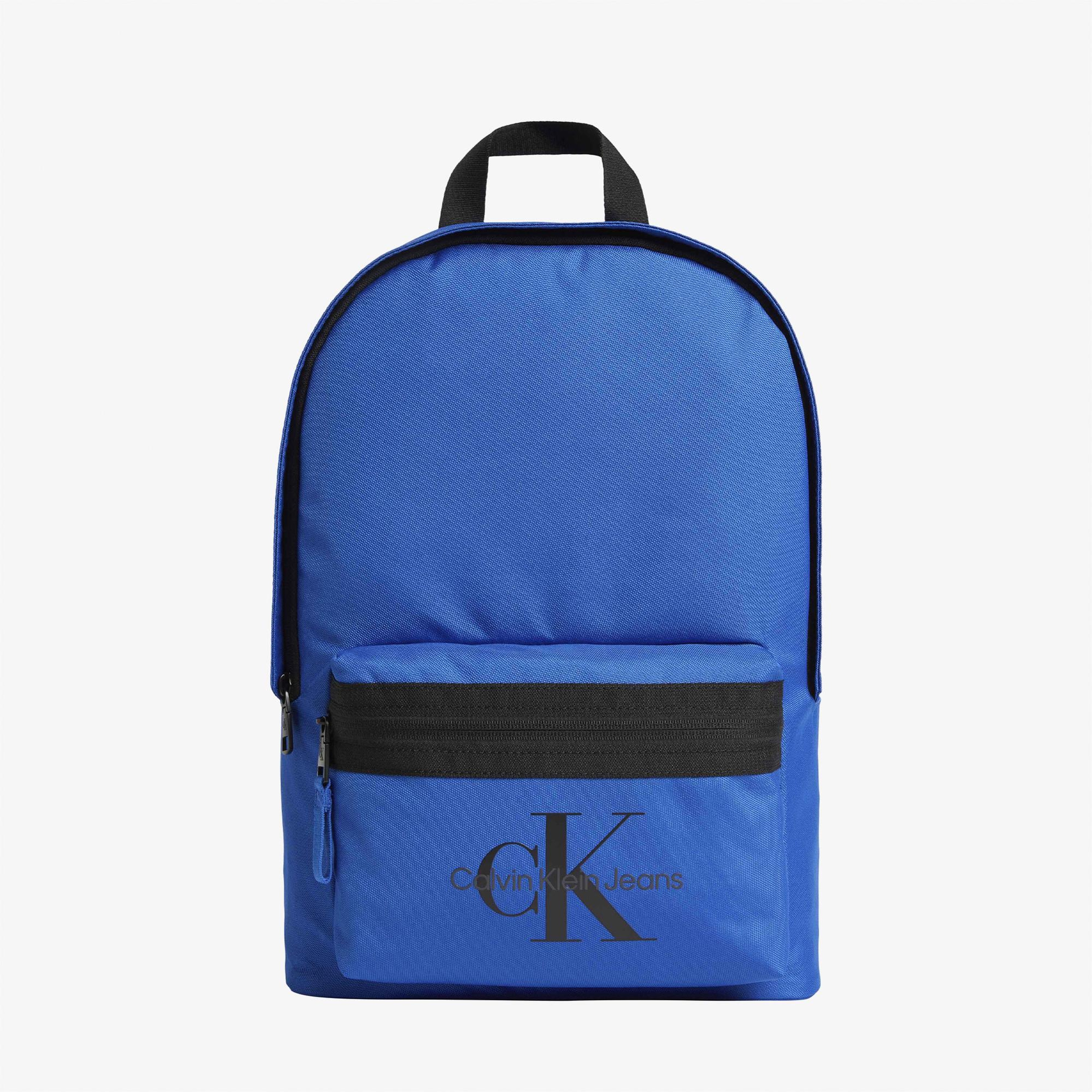 Calvin Klein Jeans Sport Essentials Campus Erkek Mavi Sırt Çantası