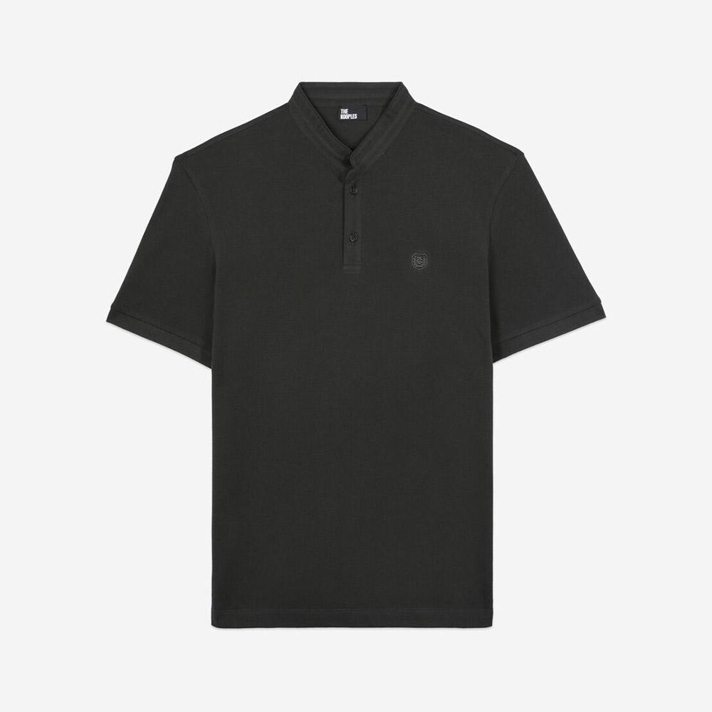 The Kooples Erkek Siyah Polo