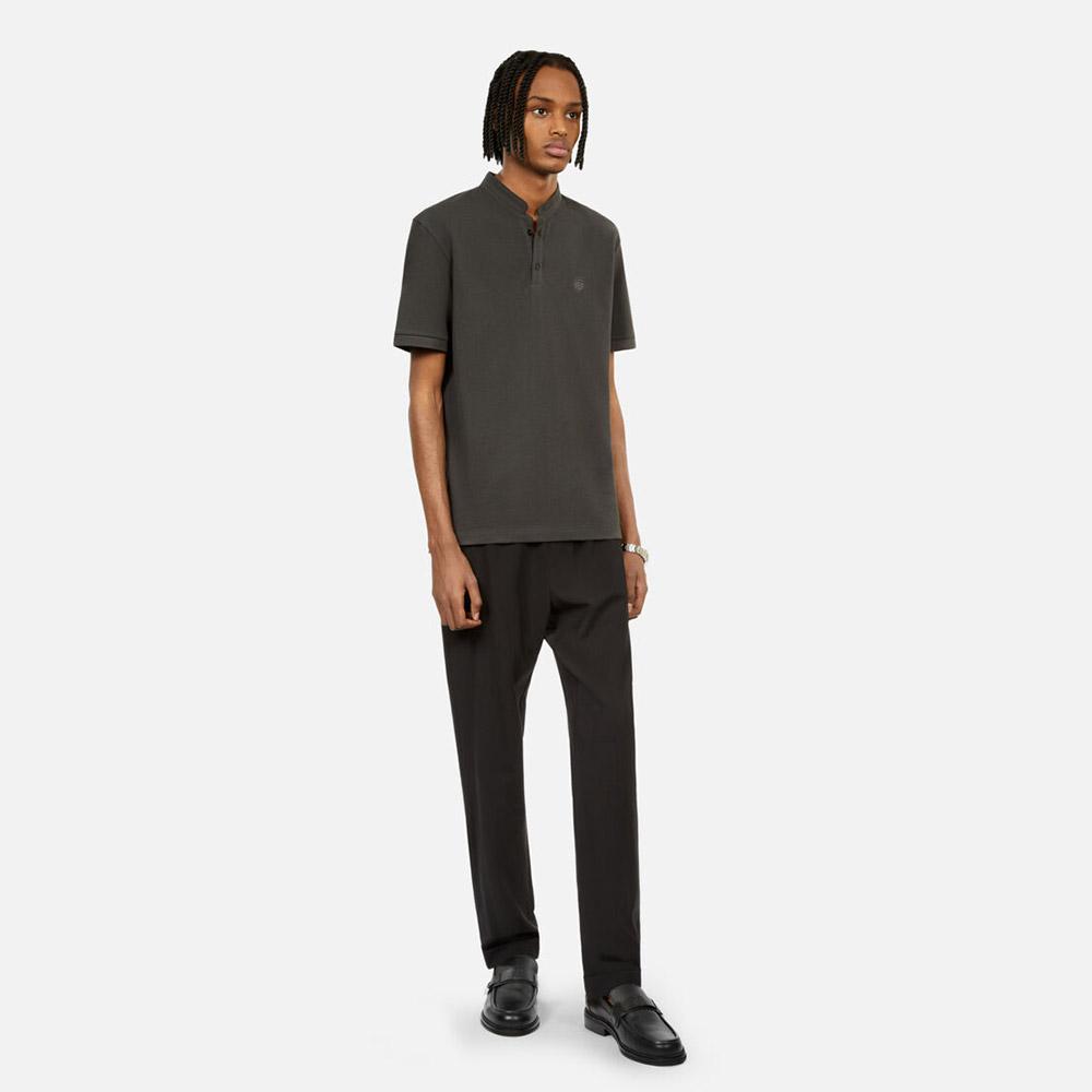 The Kooples Erkek Siyah Polo