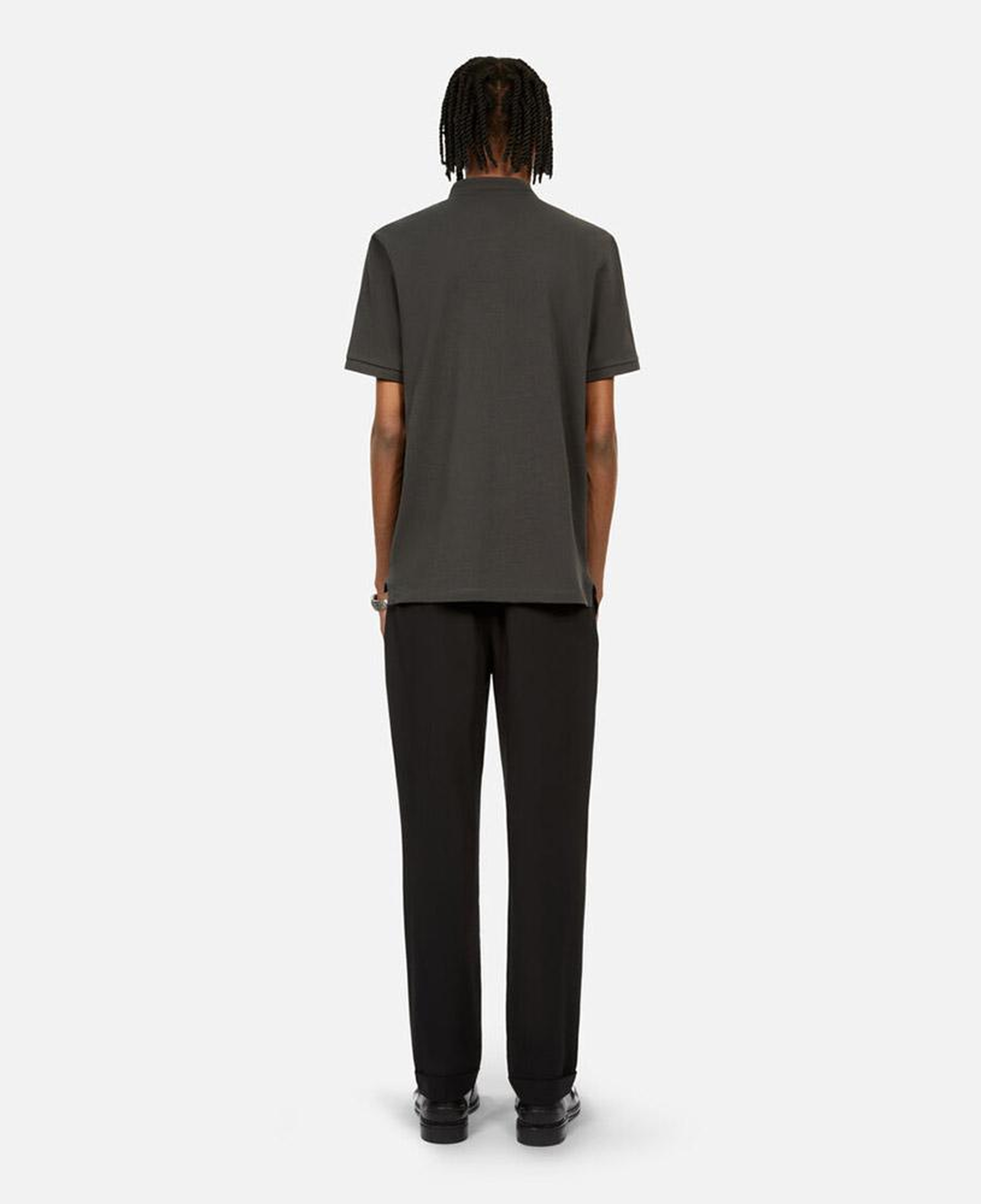 The Kooples Erkek Siyah Polo