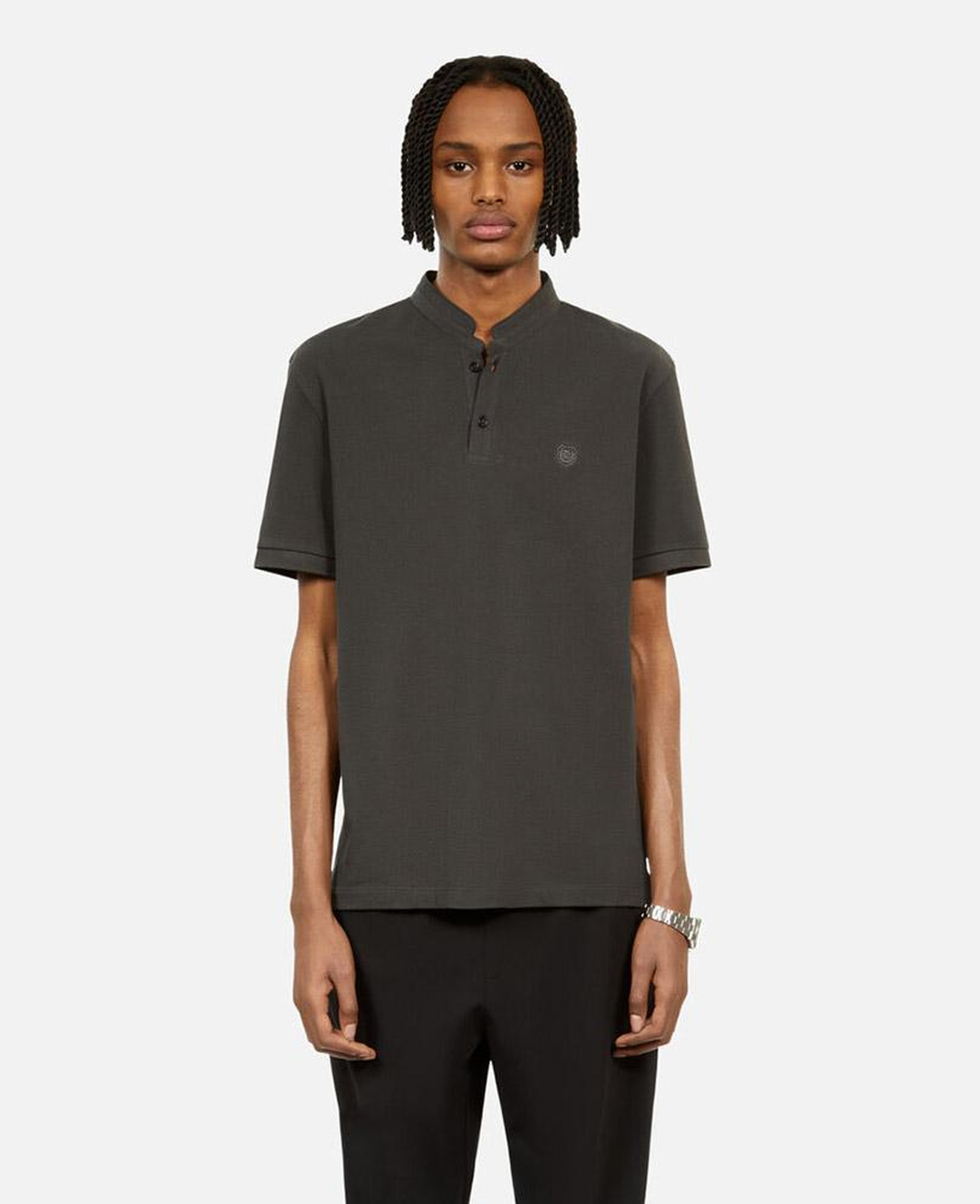 The Kooples Erkek Siyah Polo