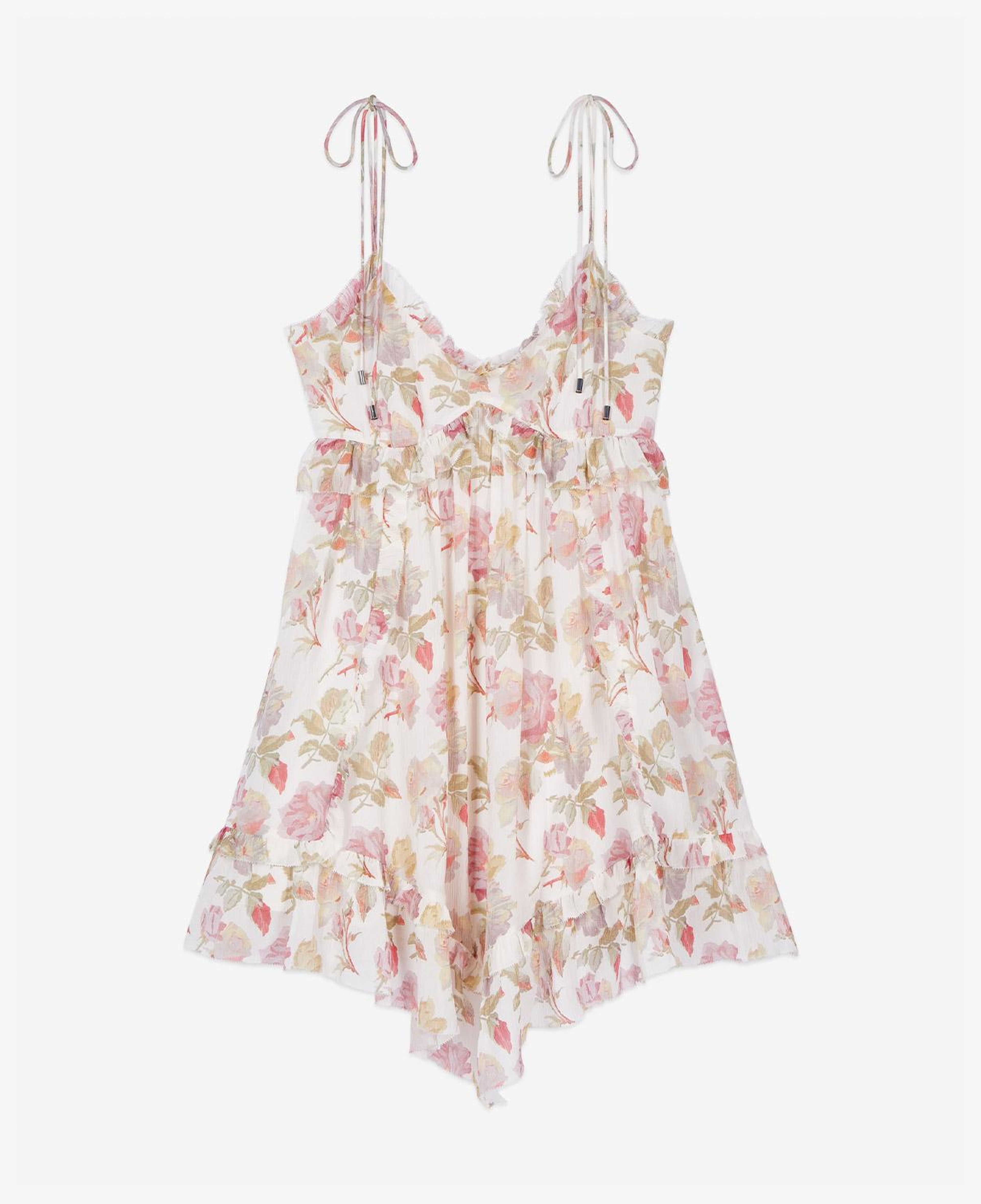 The Kooples Kadın Bej Elbise