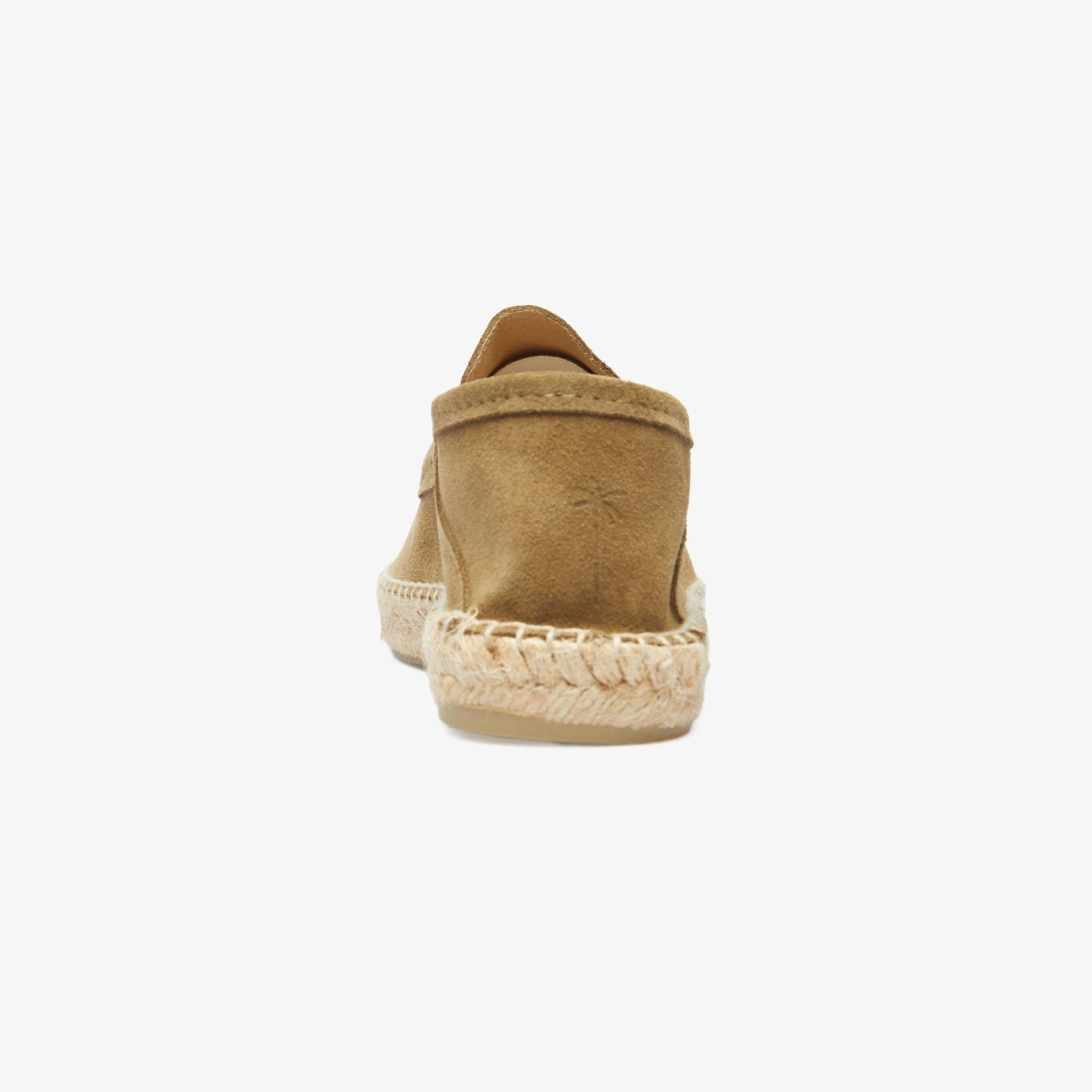 Manebi Hamptons Erkek Haki Espadril