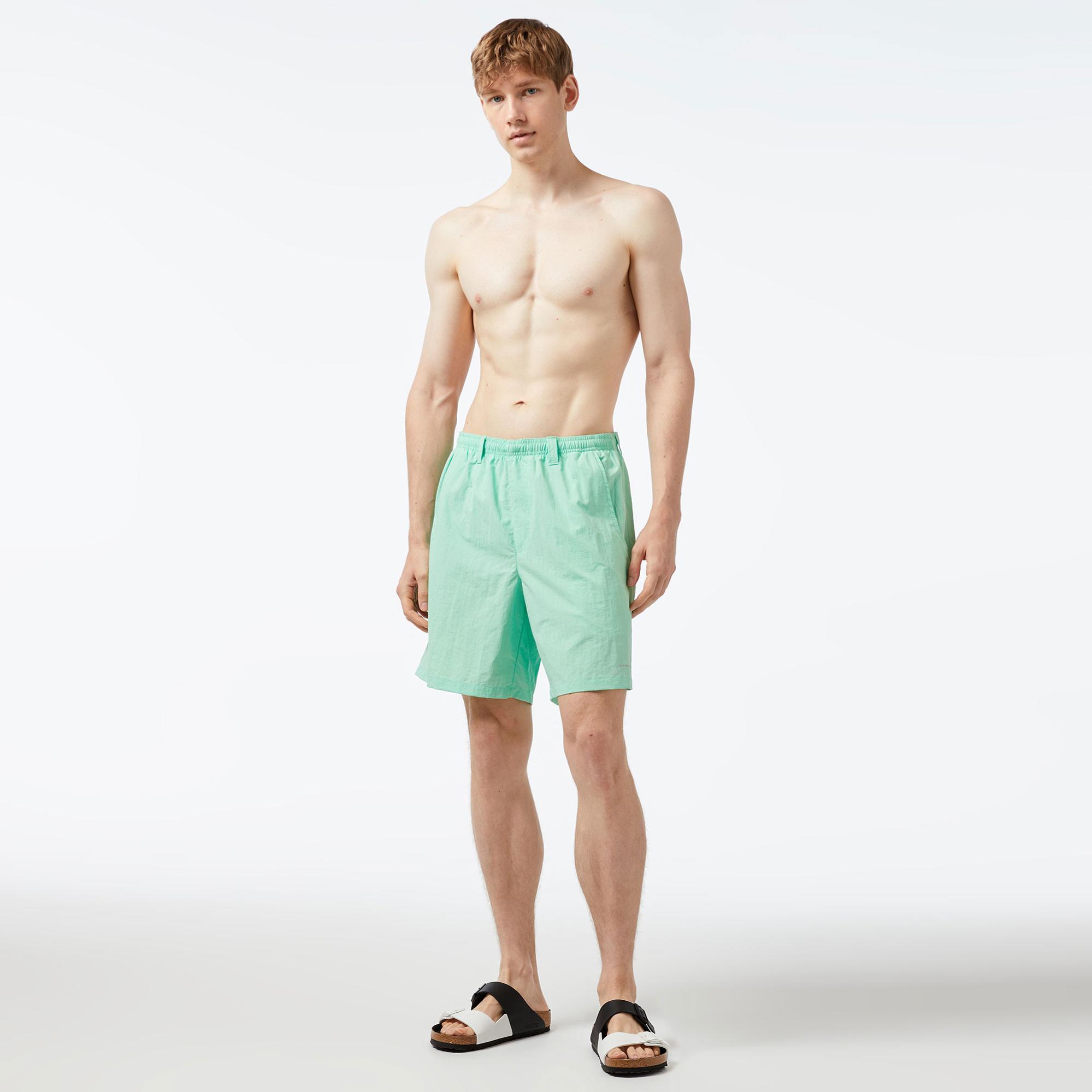 Columbia Backcast Water Erkek Yeşil Mayo Şort