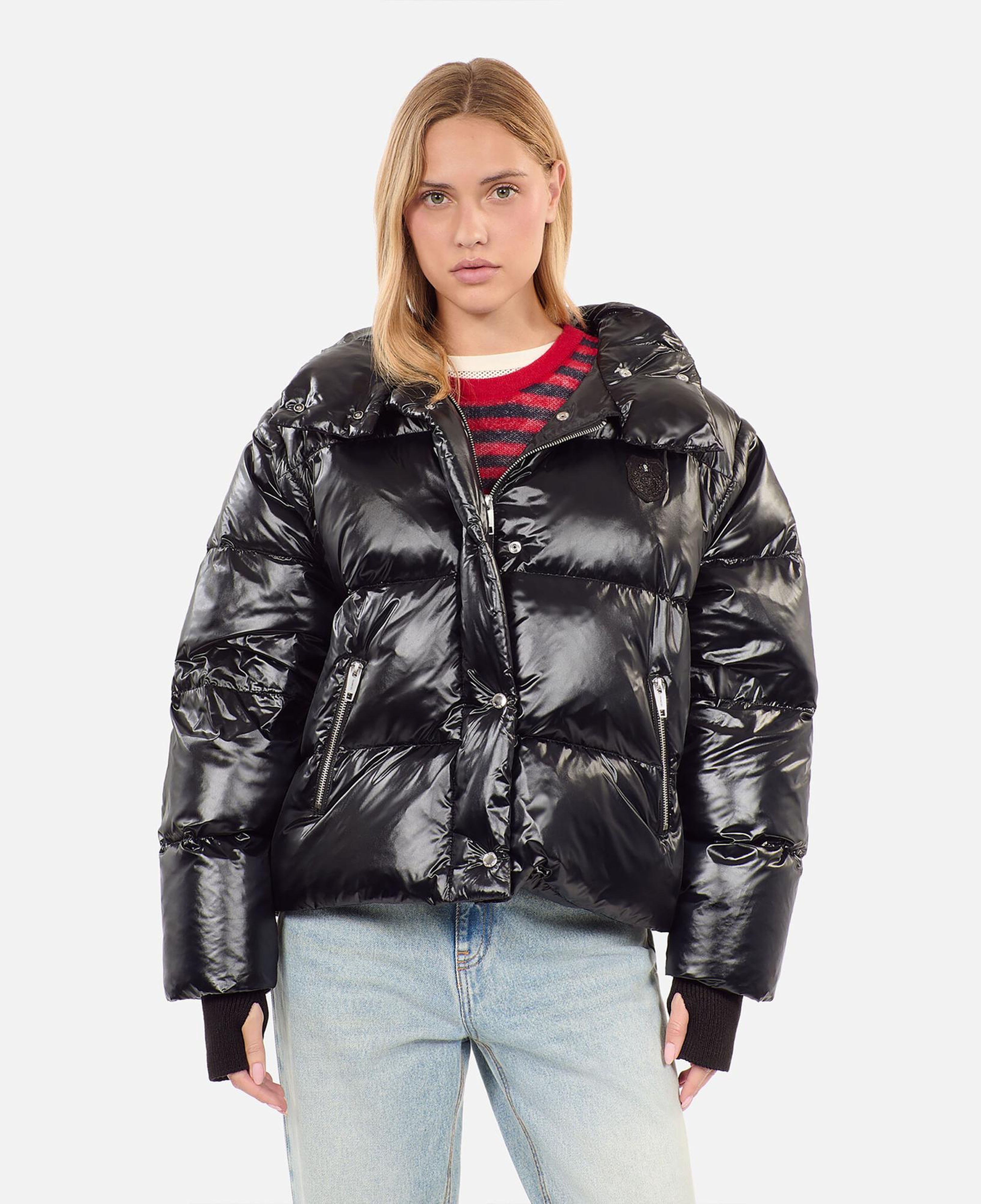 The Kooples Kadın Siyah Mont