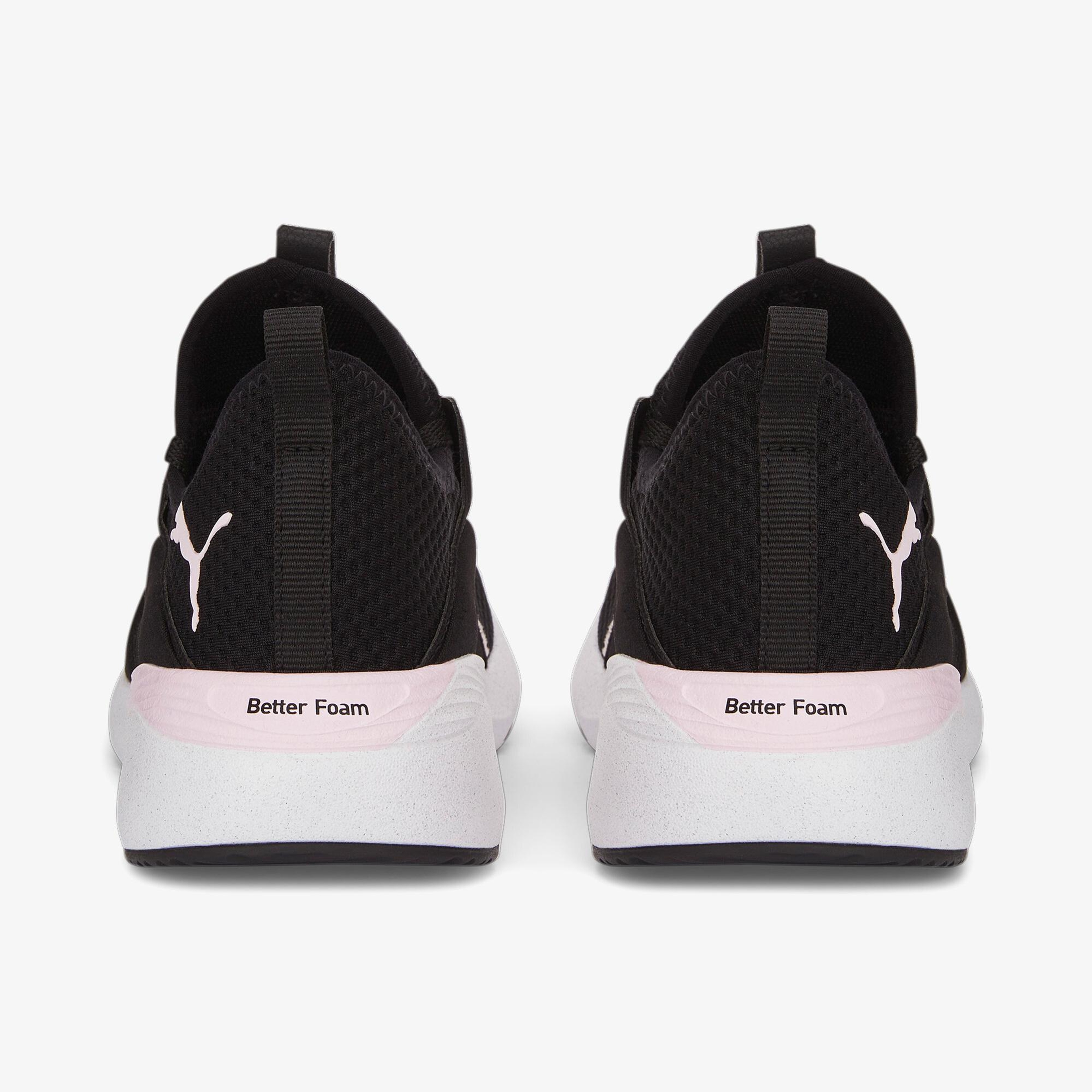 Puma Better Foam Adore Kadın Siyah Spor Ayakkabı