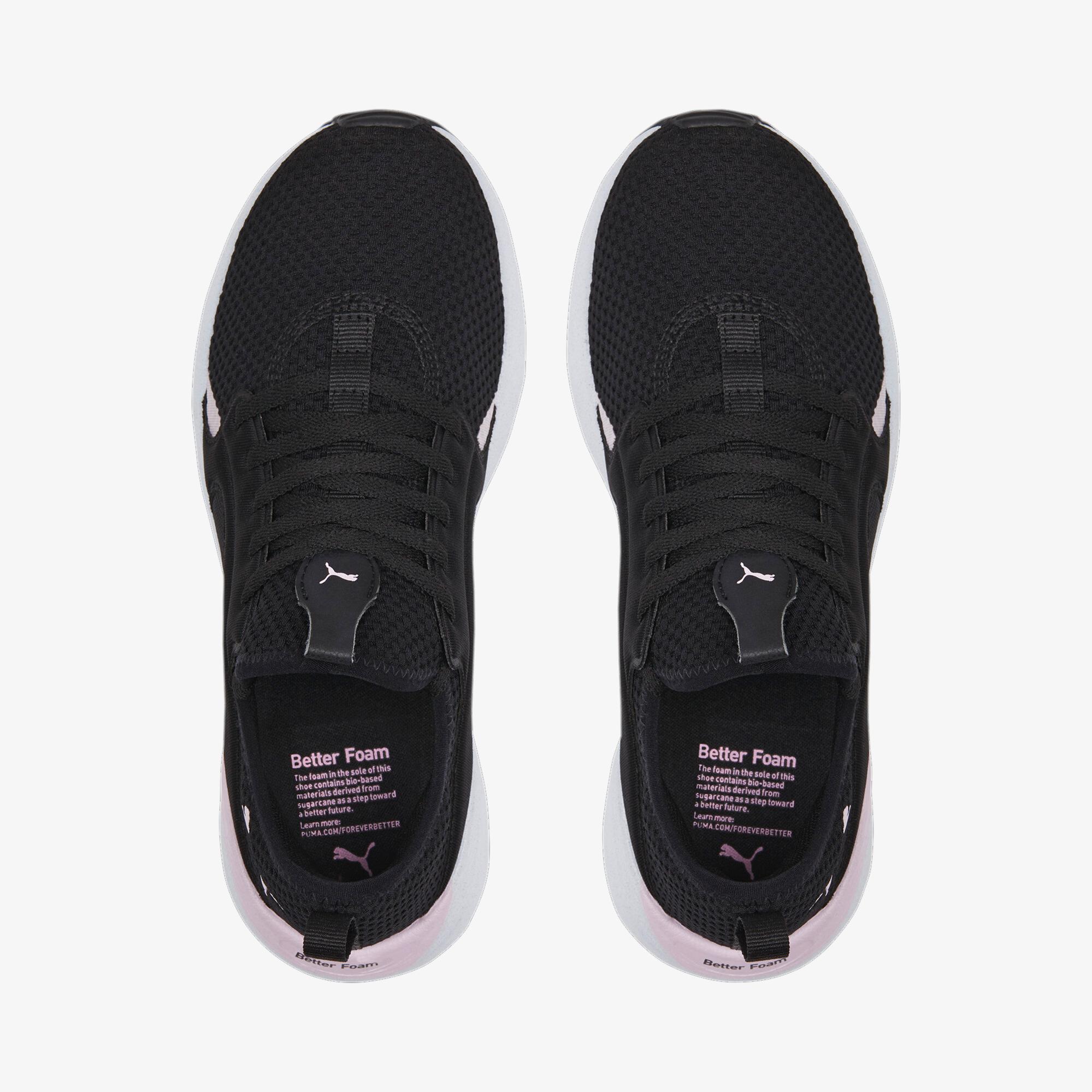 Puma Better Foam Adore Kadın Siyah Spor Ayakkabı