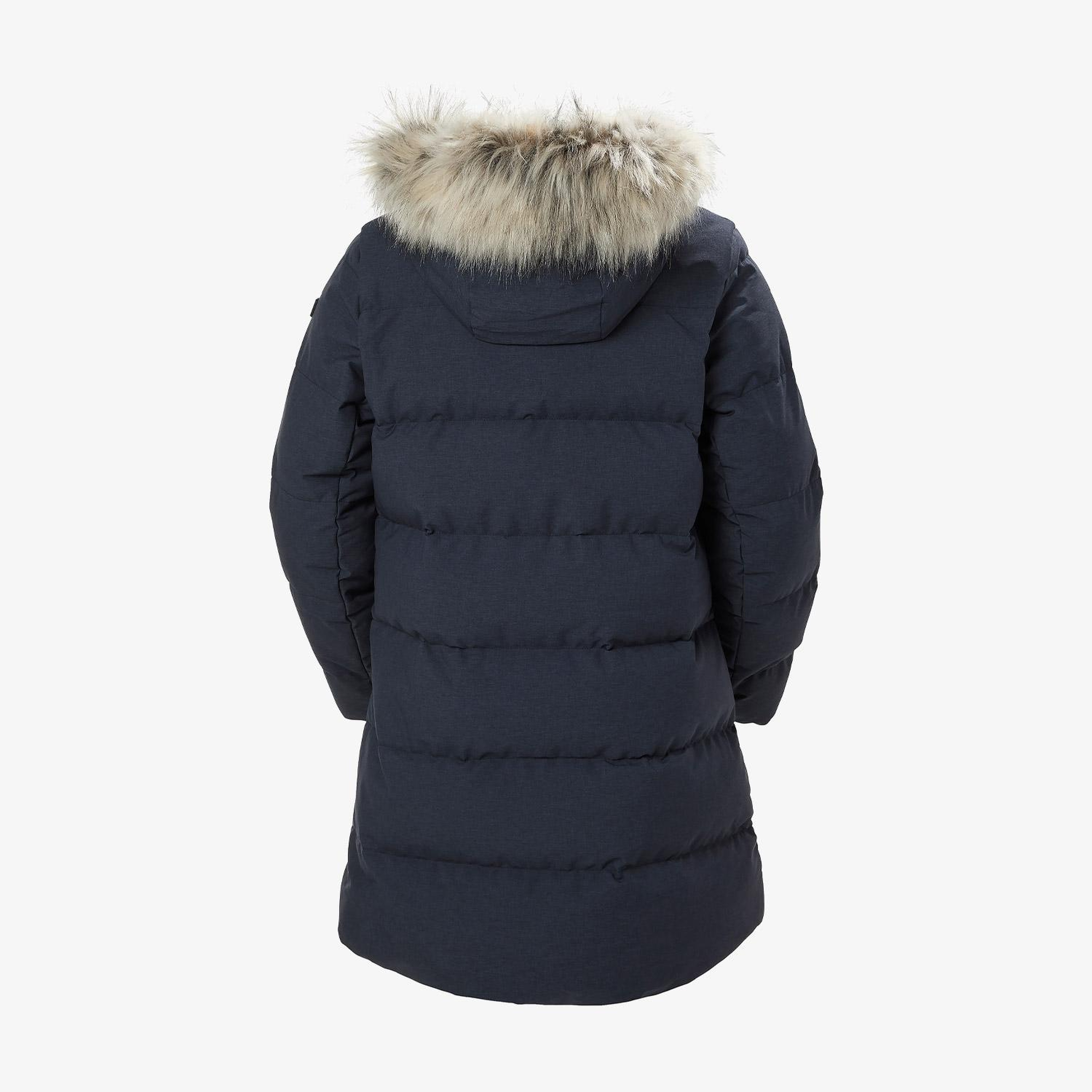 Helly Hansen Blossom Puffy Kadın Lacivert Mont