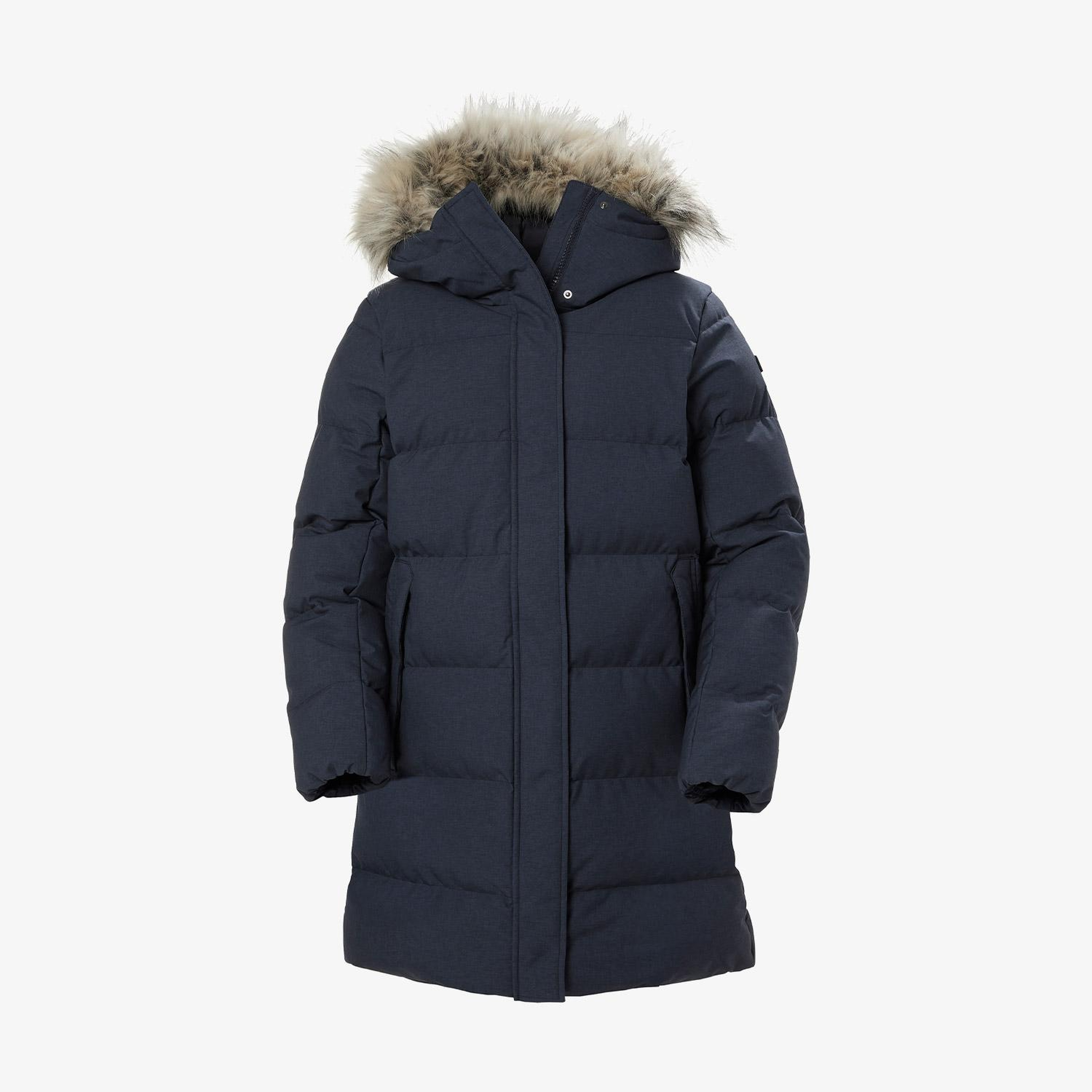 Helly Hansen Blossom Puffy Kadın Lacivert Mont