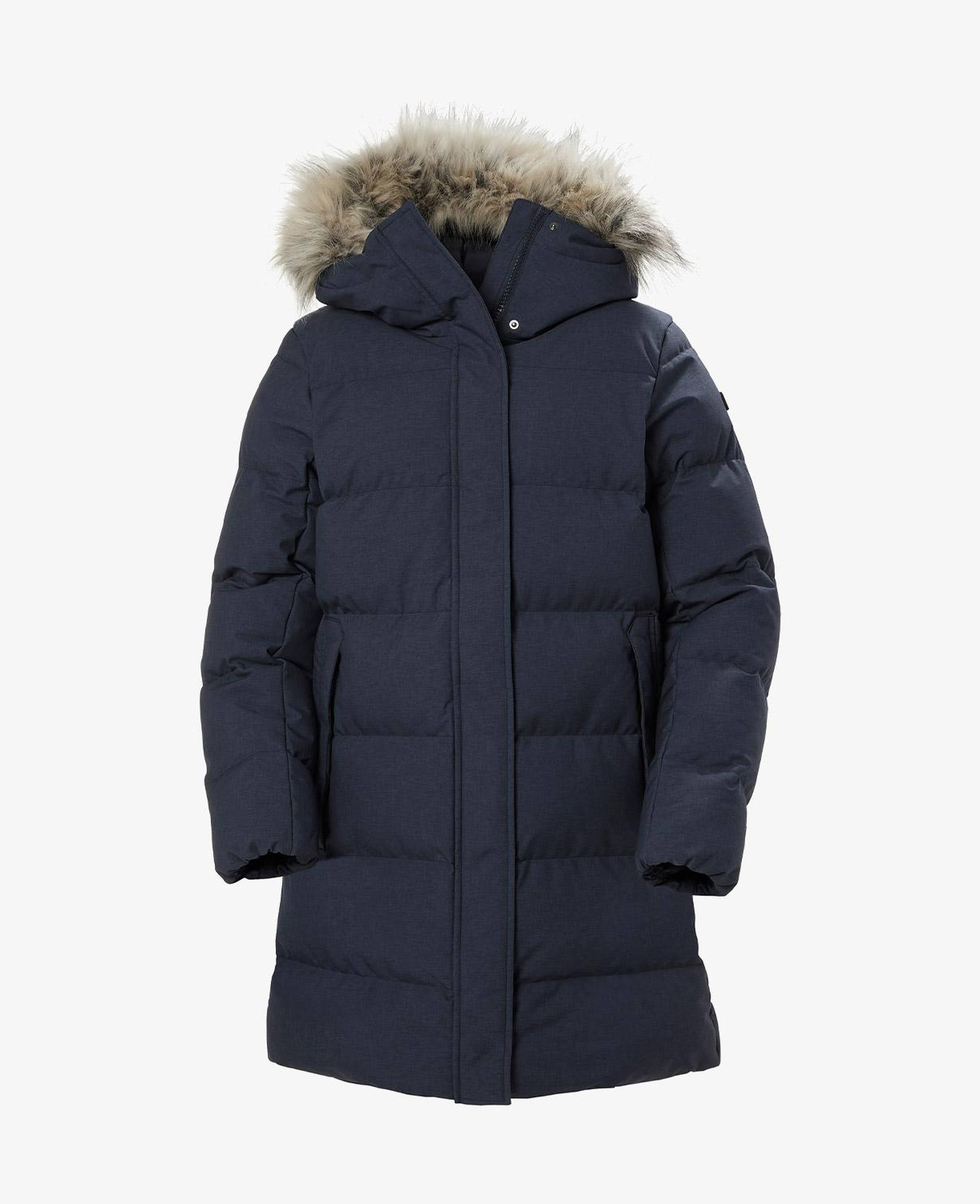 Helly Hansen Blossom Puffy Kadın Lacivert Mont