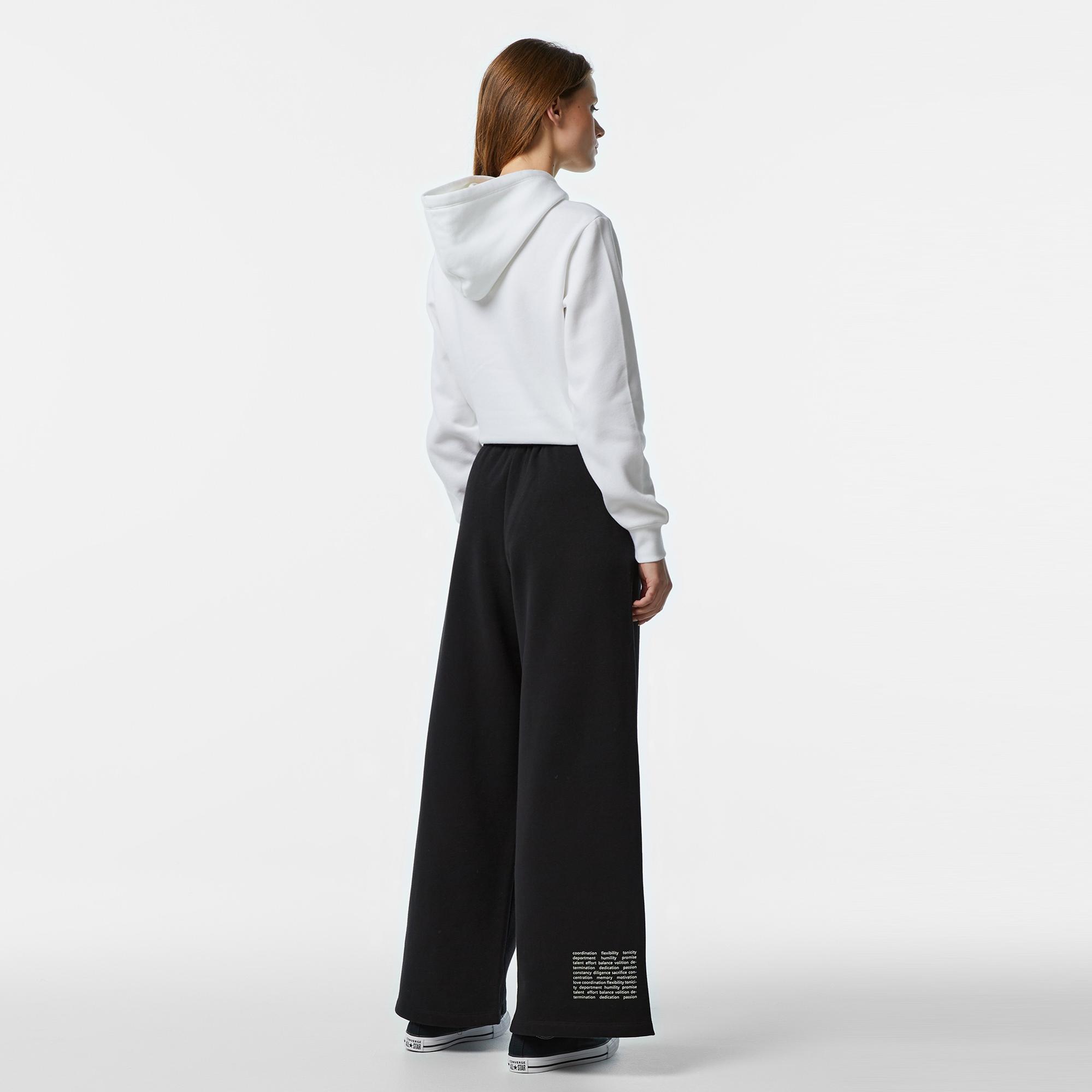 Champion Kadın Siyah Eşofman Altı