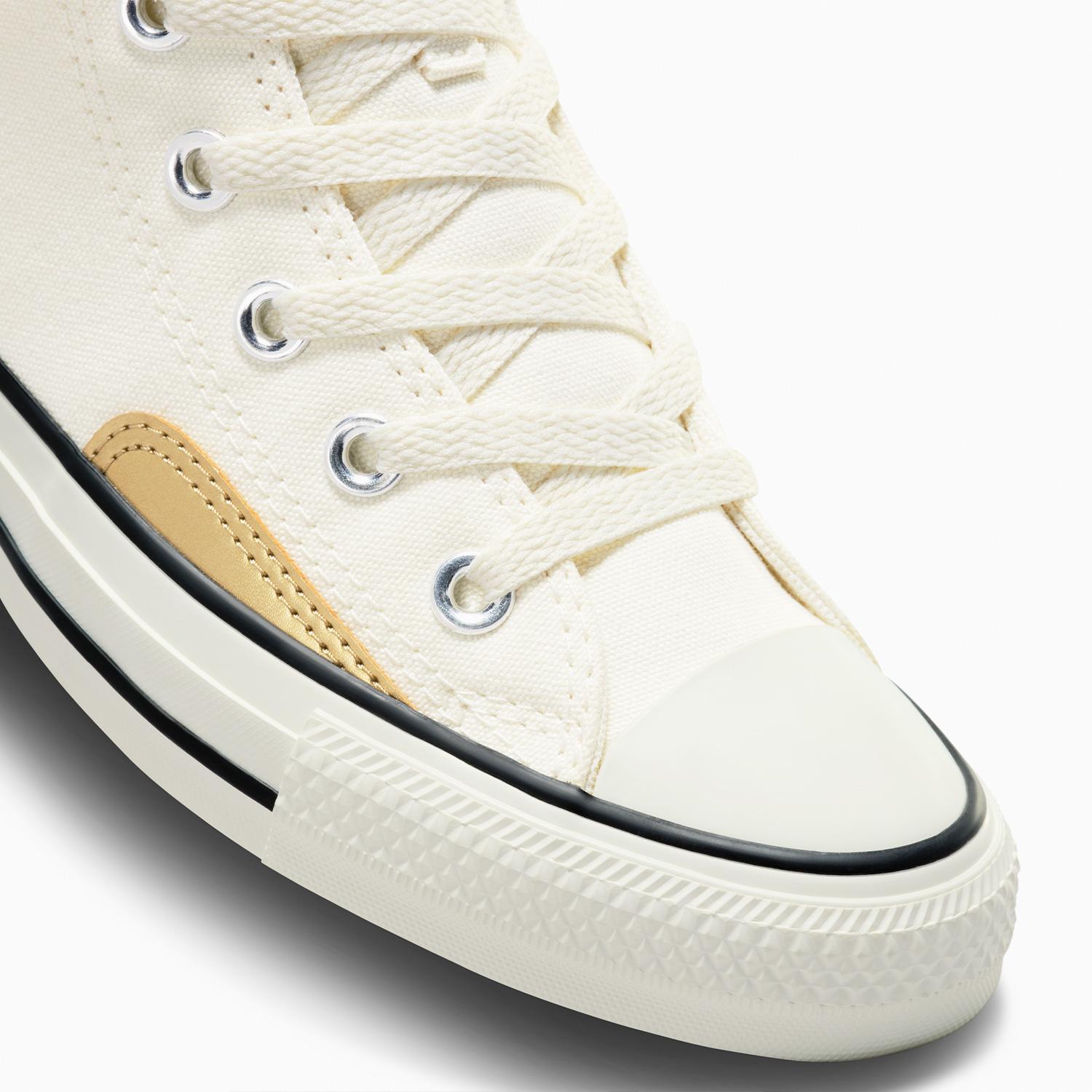 Converse Chuck Taylor All Star Kadın Krem Sneaker