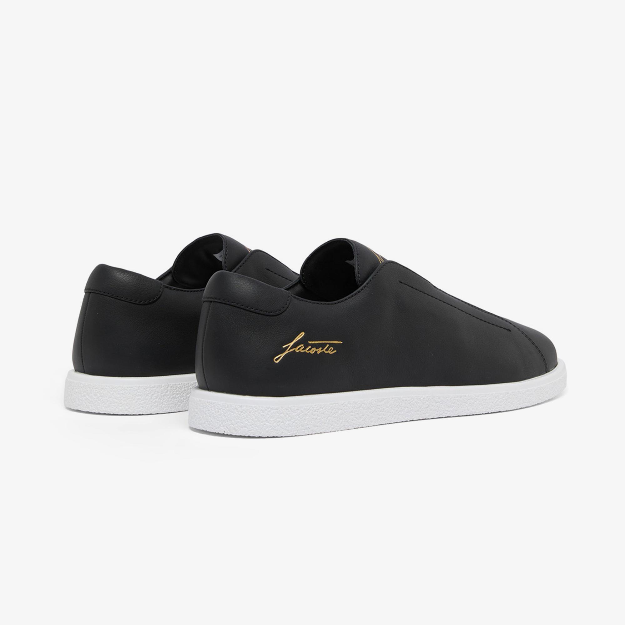 Lacoste Linecourt Erkek Siyah Sneaker