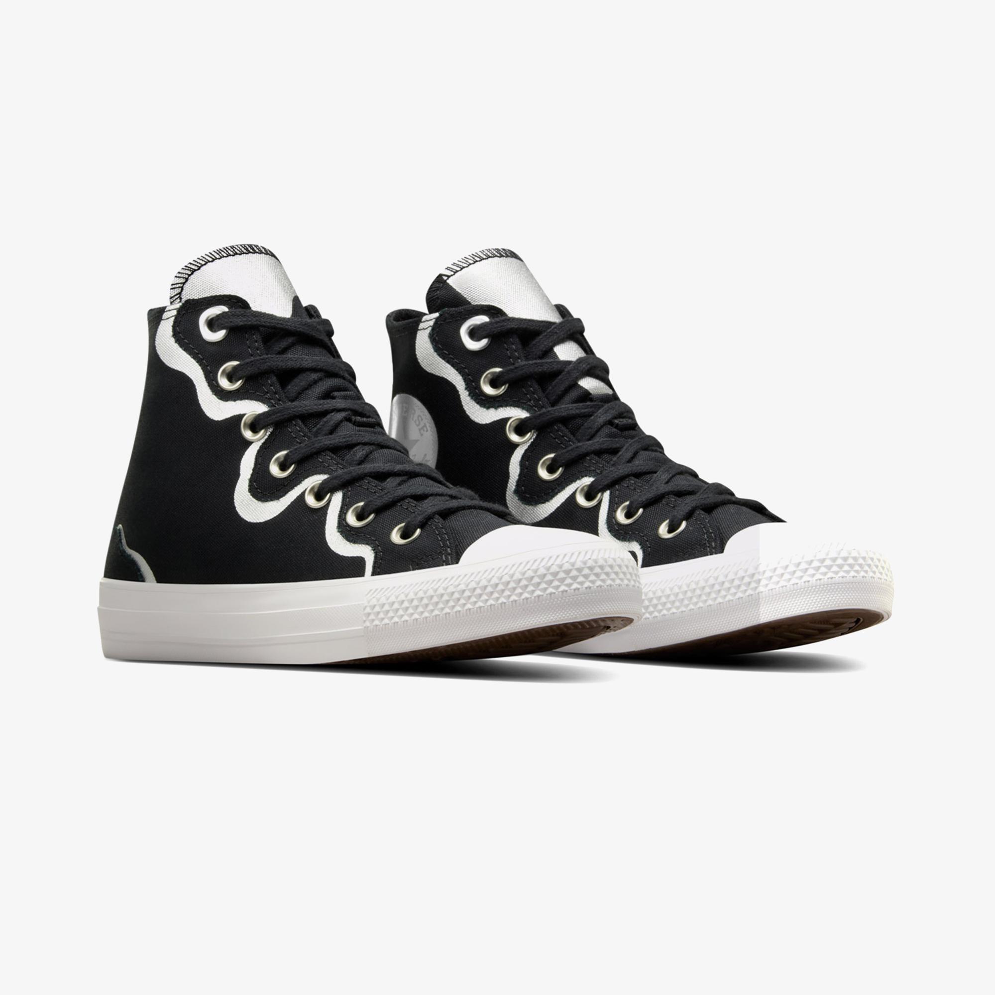 Converse Chuck Taylor All Star Kadın Siyah Sneaker