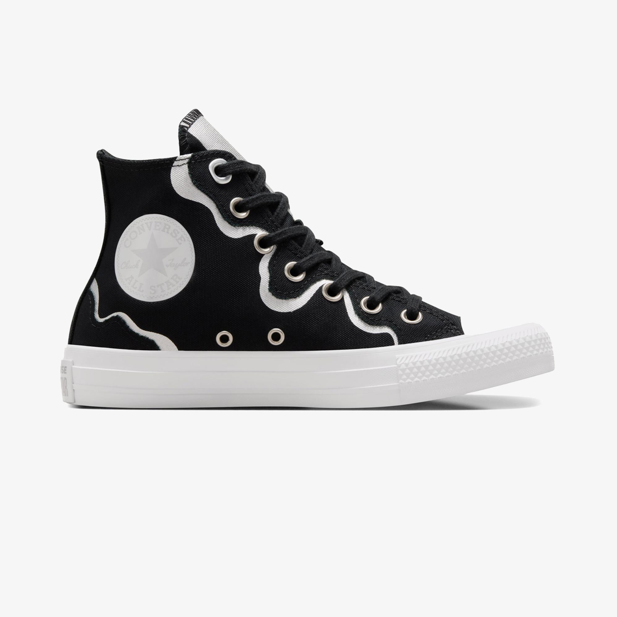 Converse Chuck Taylor All Star Kadın Siyah Sneaker