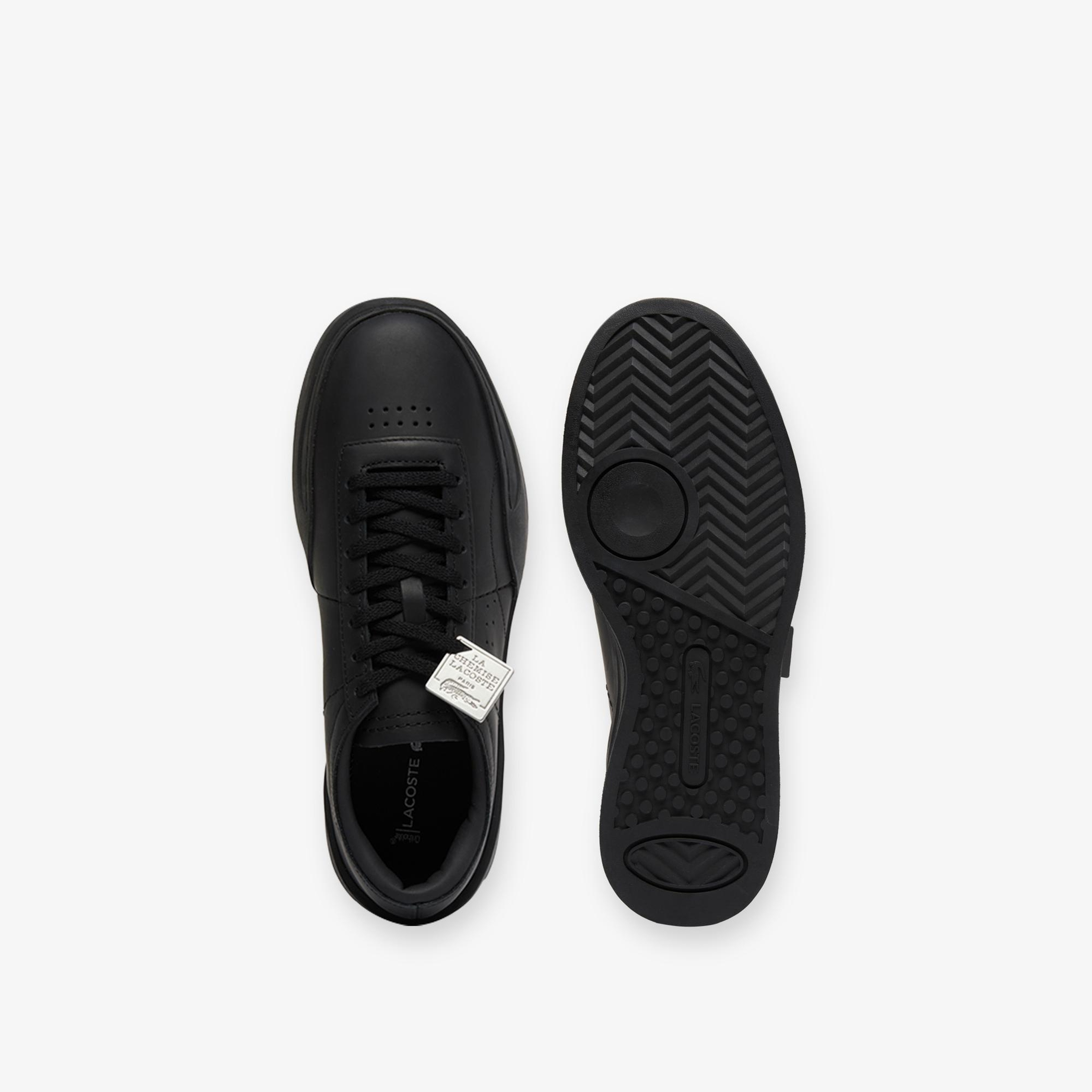 Lacoste Aura Club Erkek Siyah Sneaker