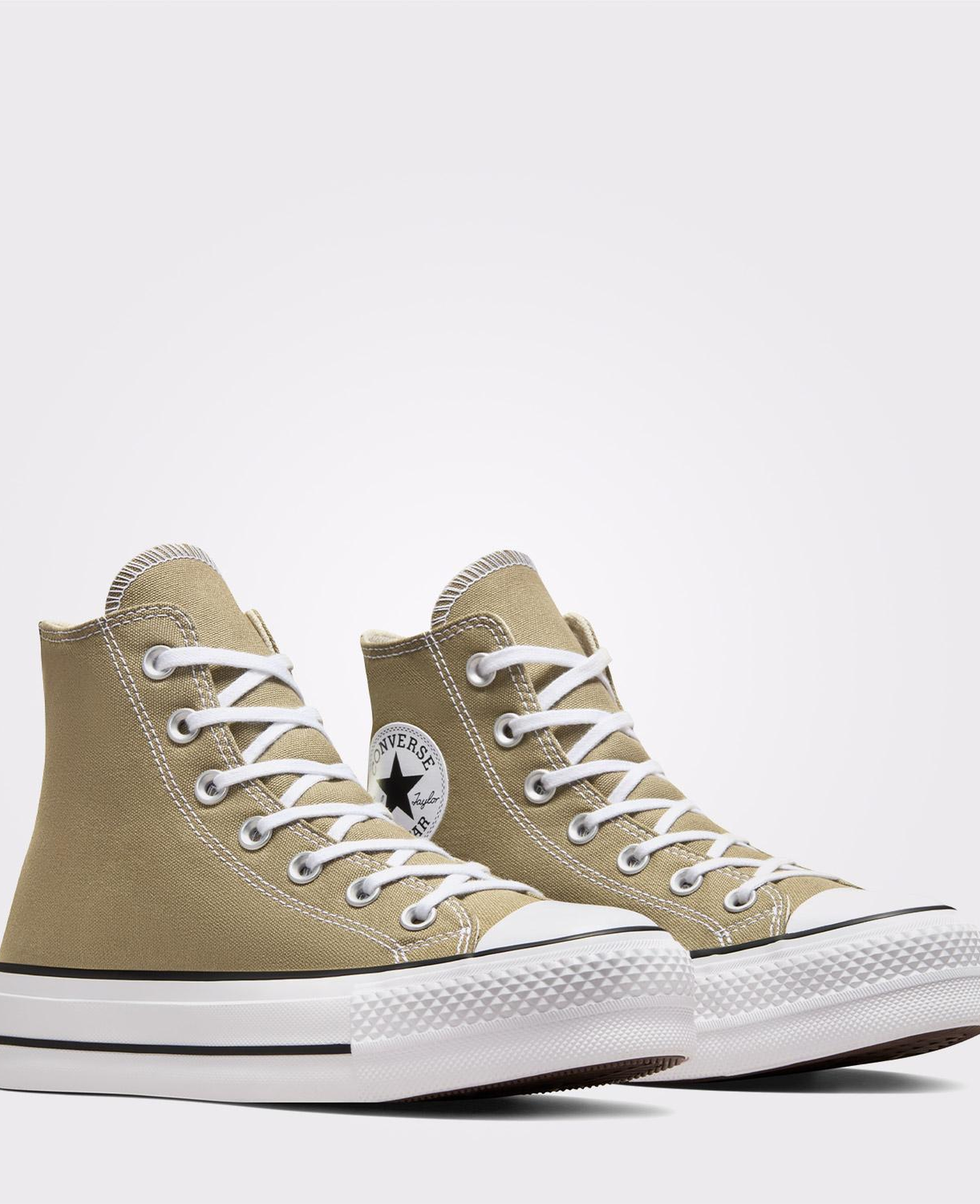 Converse Chuck Taylor All Star Lift Unisex Yeşil Platform Sneaker