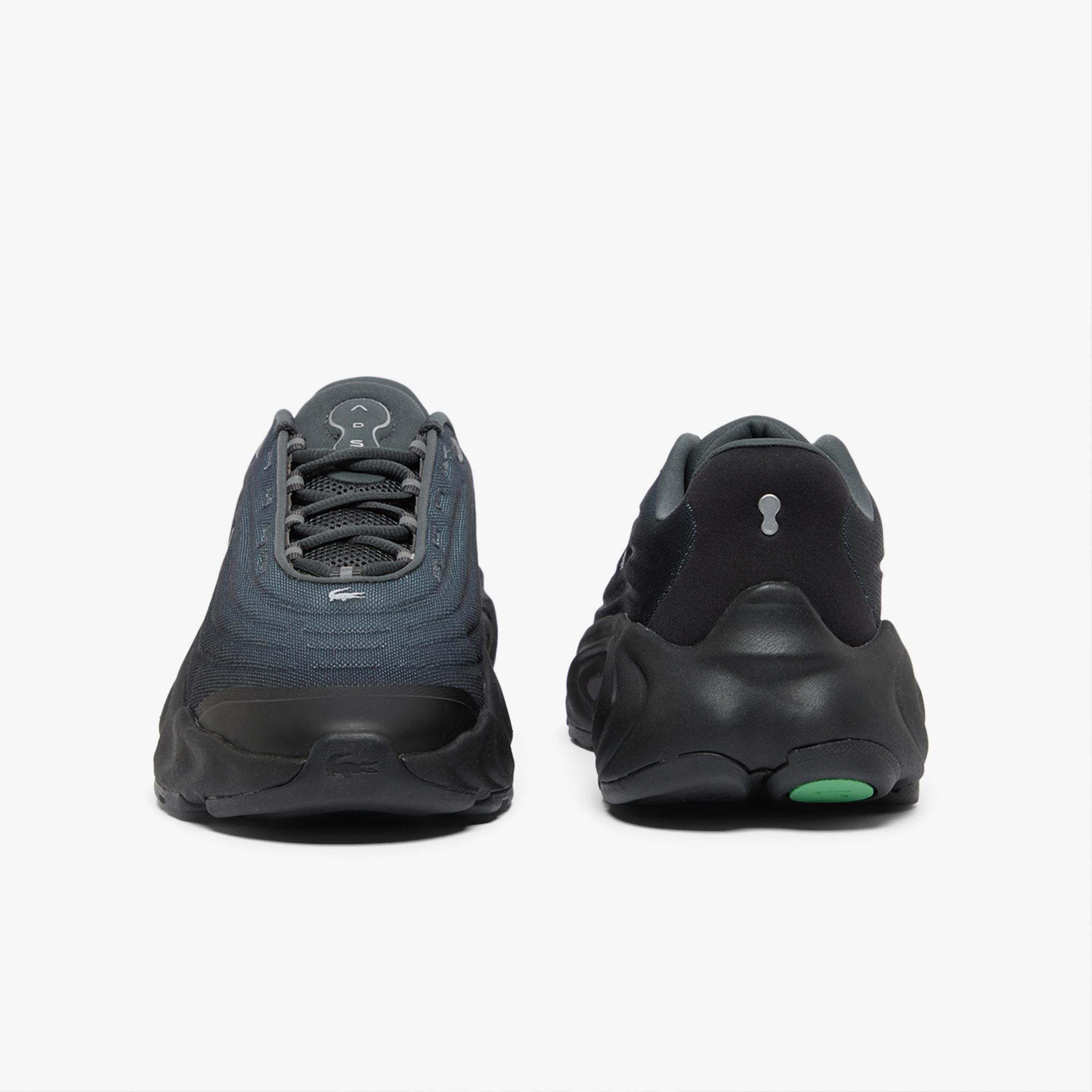 Lacoste Spinor Erkek Siyah Sneaker