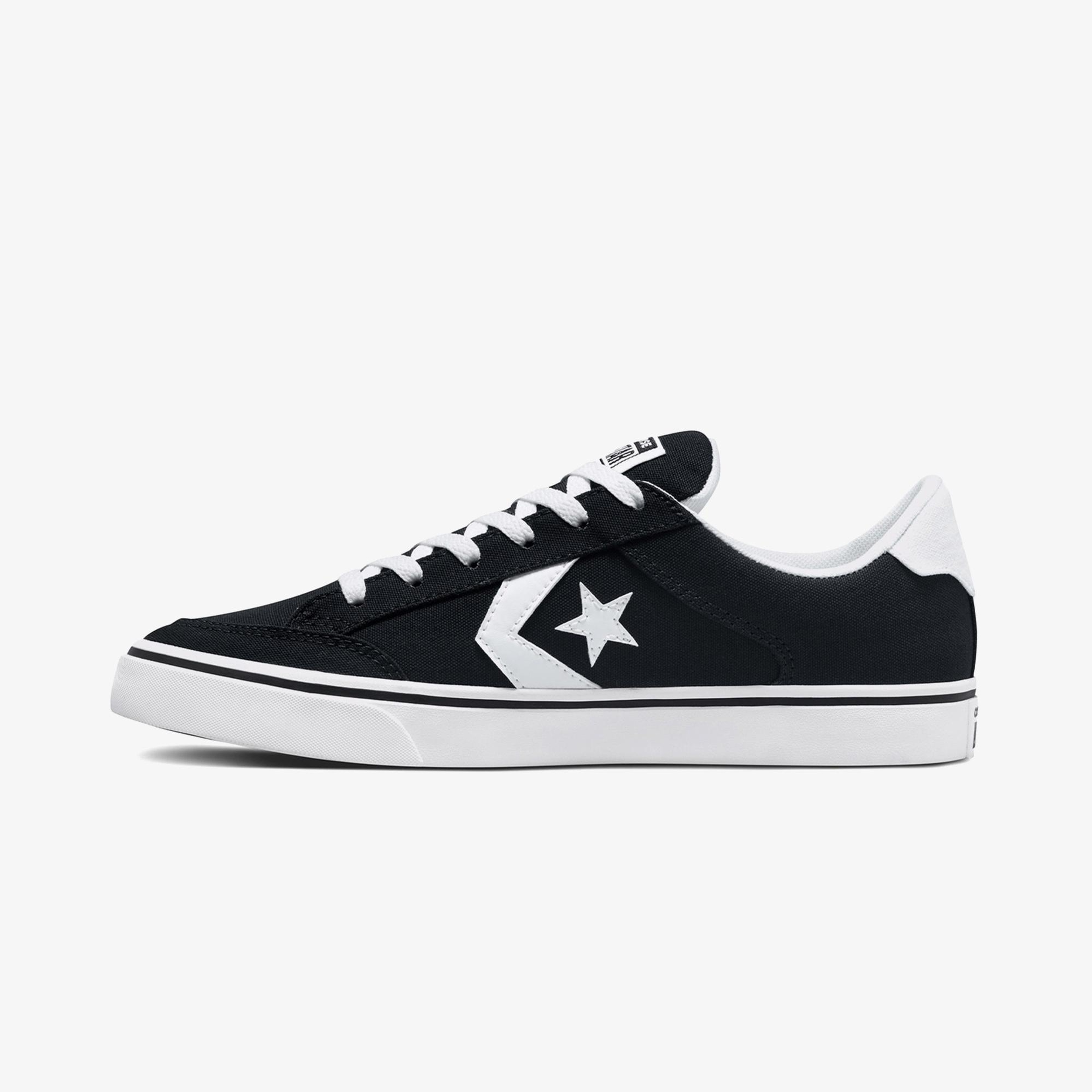 Converse Tobin Unisex Siyah Sneaker