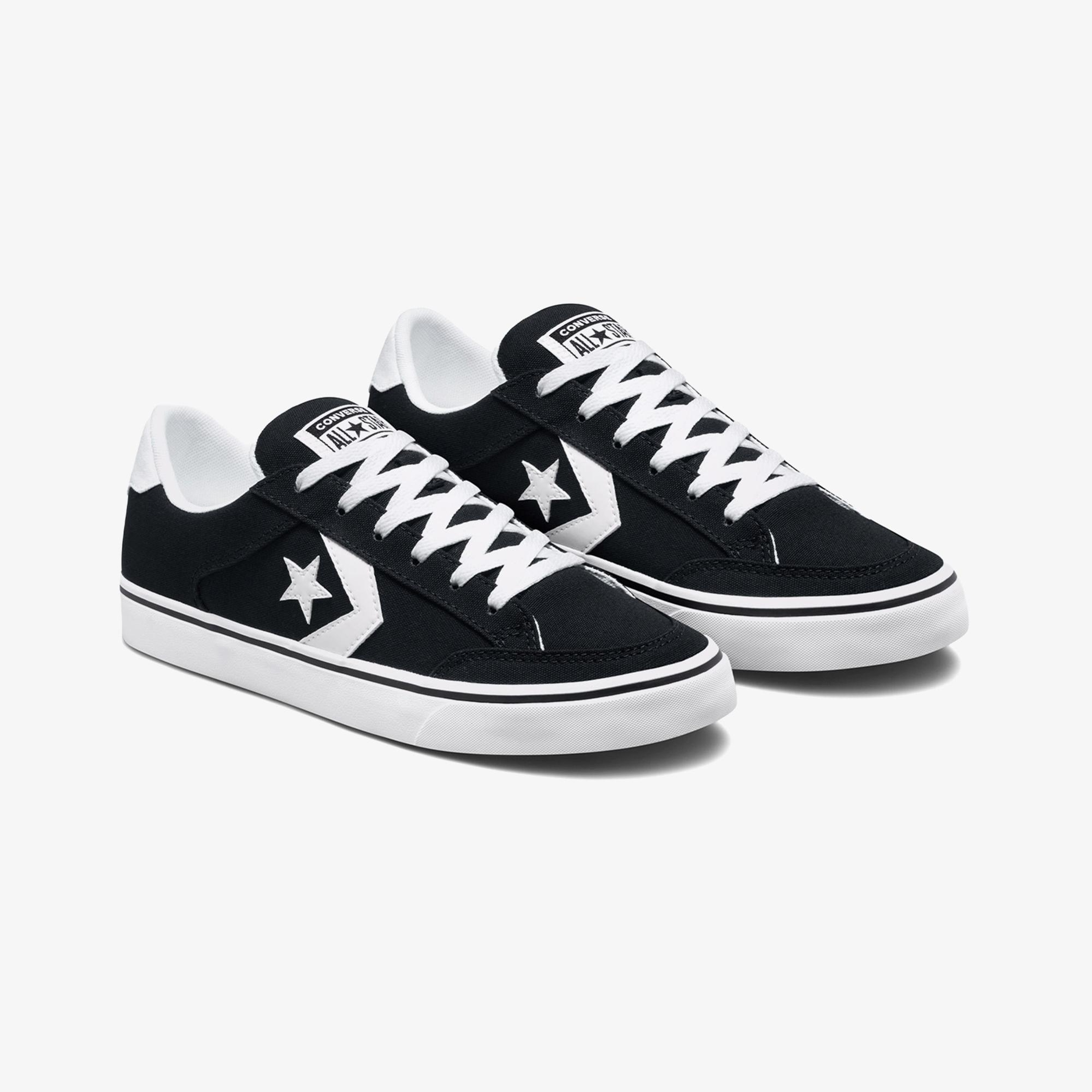 Converse Tobin Unisex Siyah Sneaker