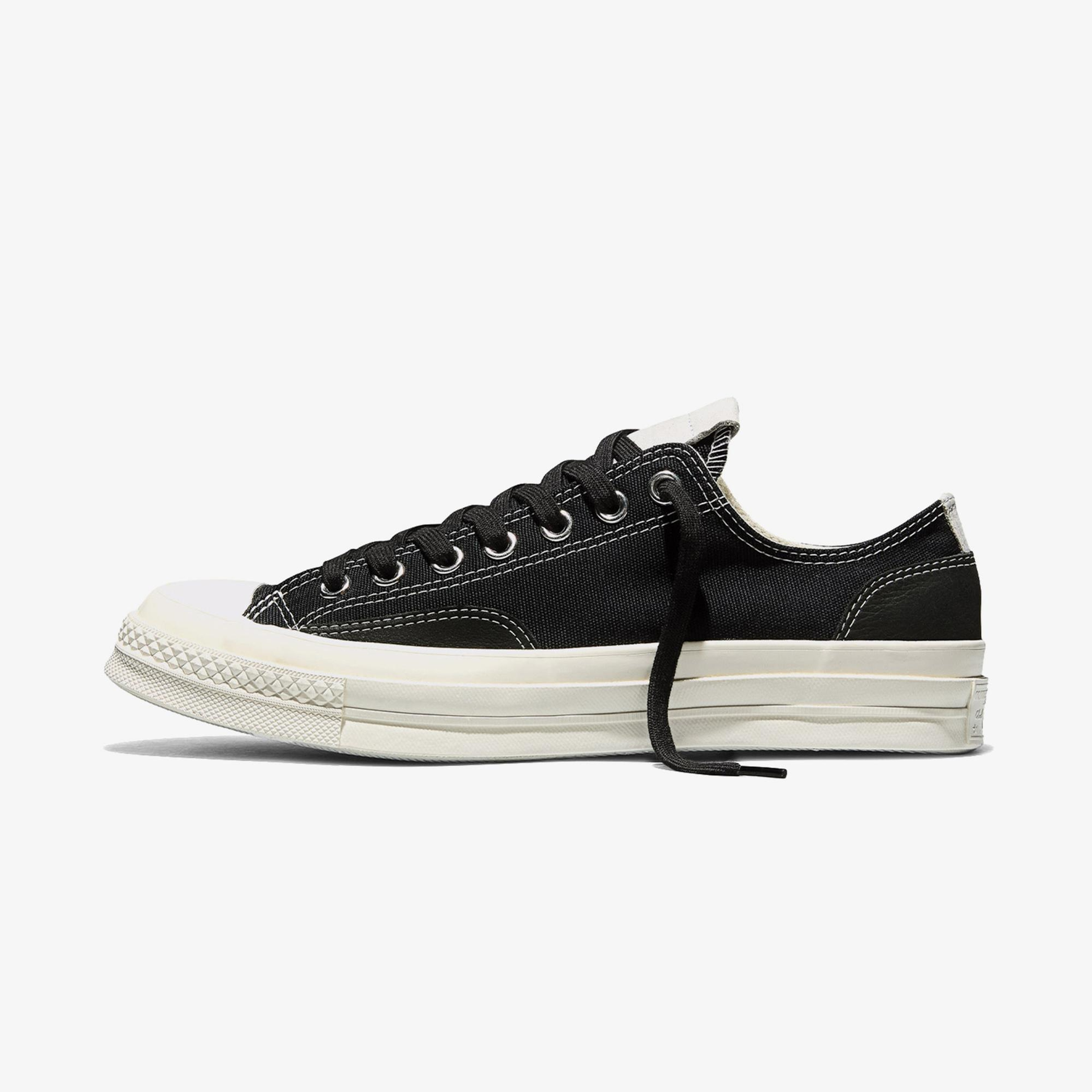 Converse Chuck 70 Unisex Siyah Sneaker