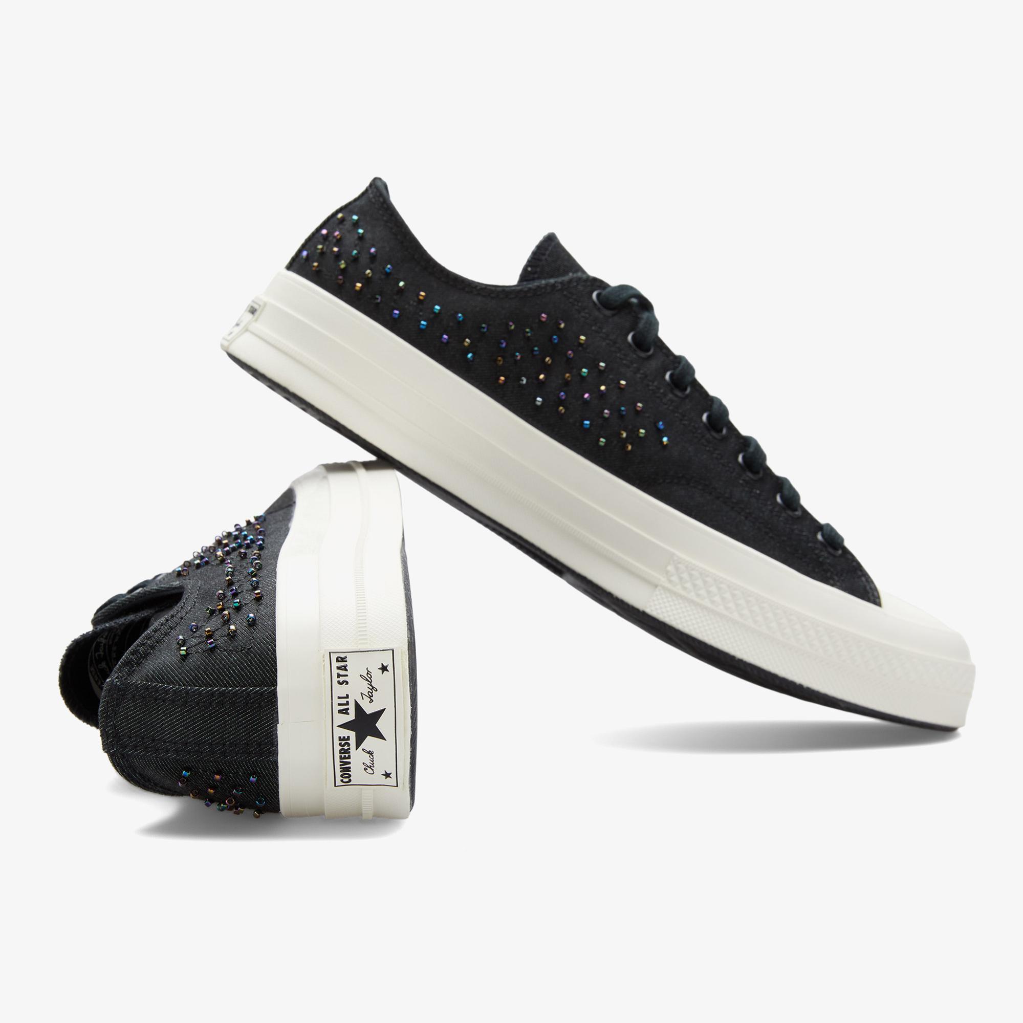Converse Chuck 70 Unisex Siyah Sneaker