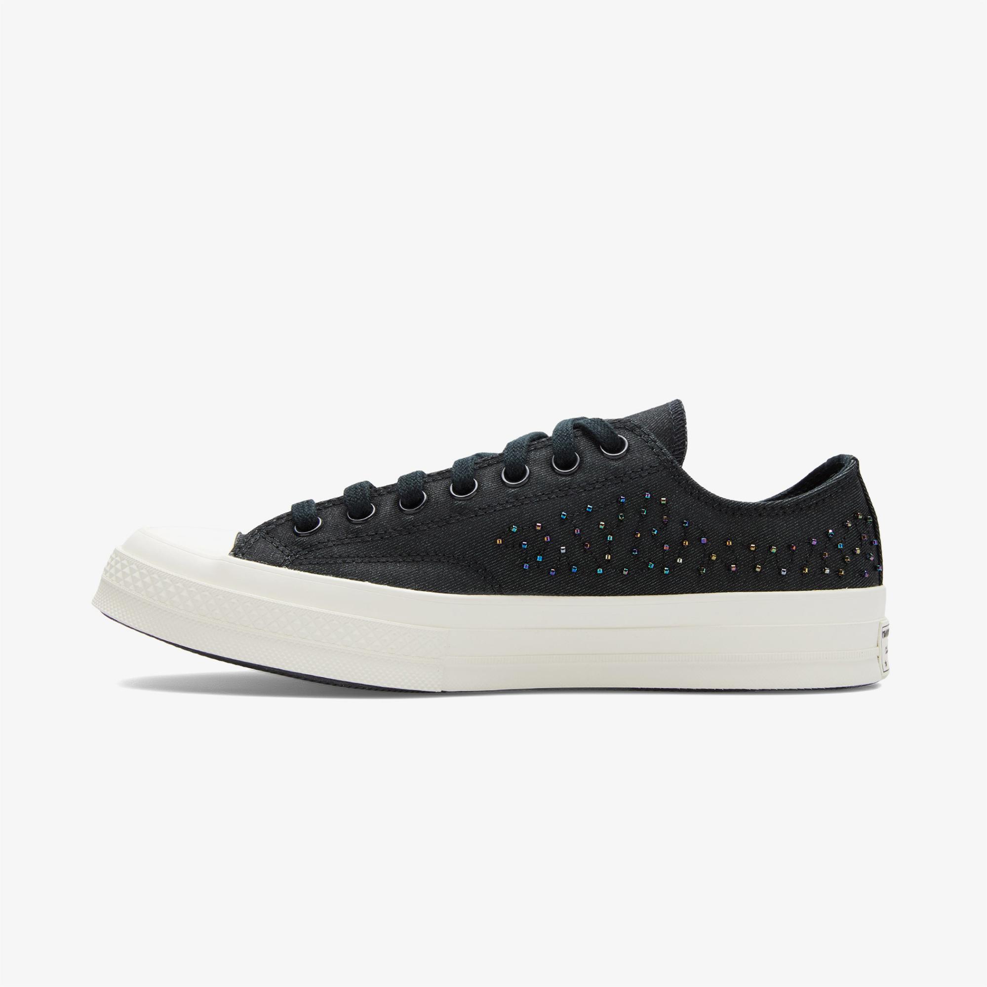 Converse Chuck 70 Unisex Siyah Sneaker