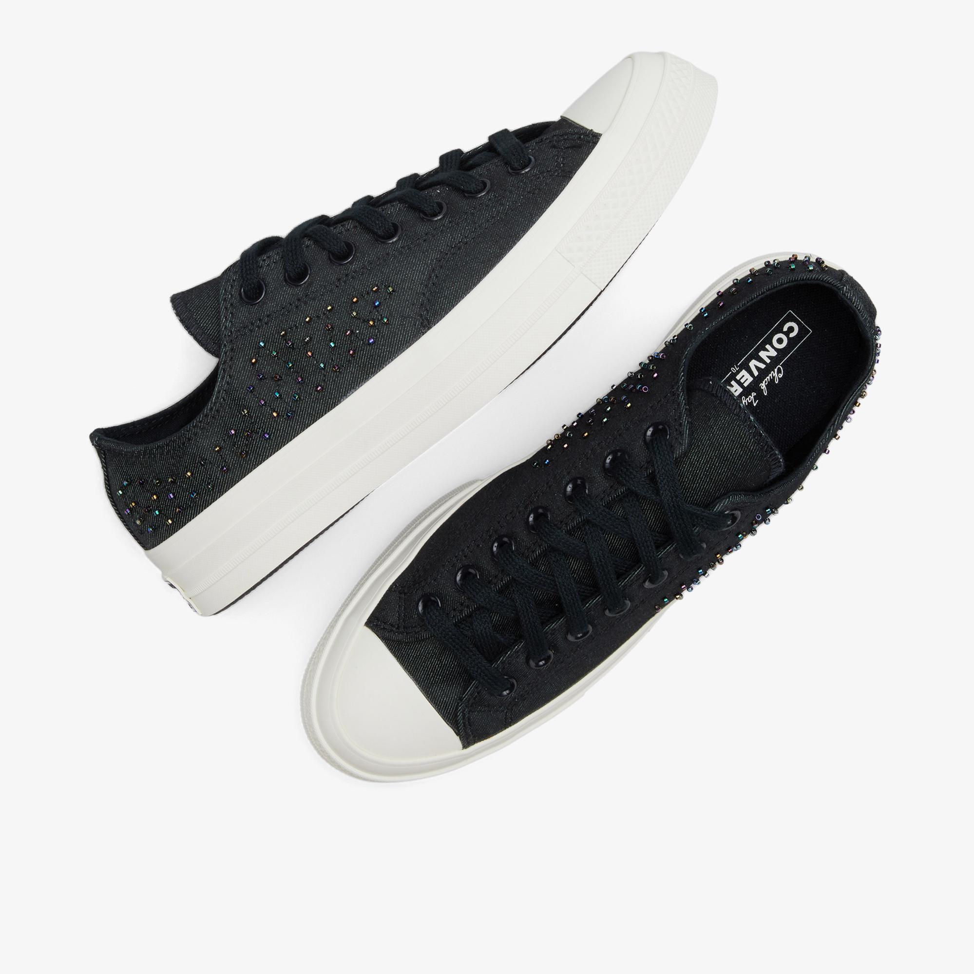 Converse Chuck 70 Unisex Siyah Sneaker