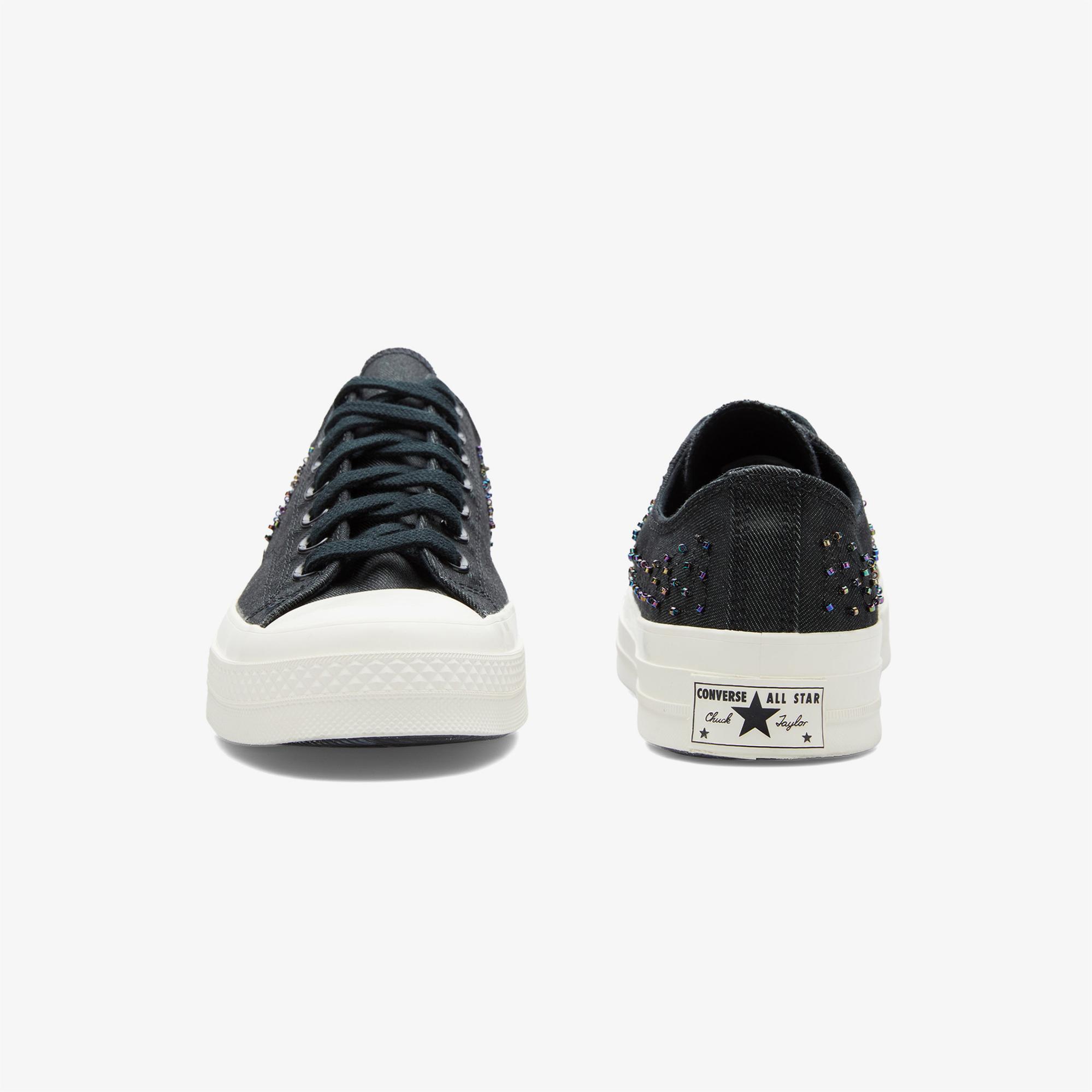 Converse Chuck 70 Unisex Siyah Sneaker