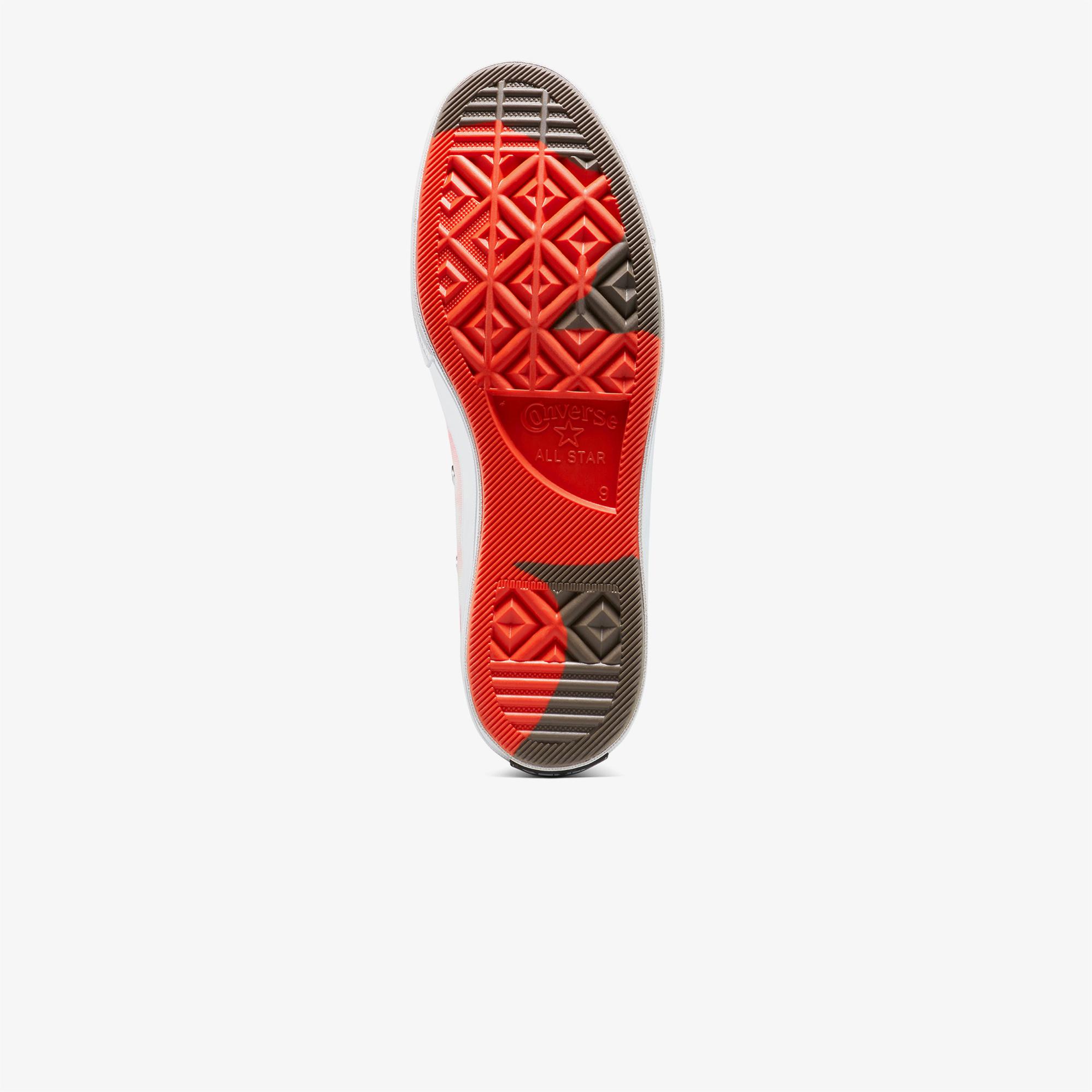 Converse x Kenzo Unisex Pembe Chuck 70 Sneaker