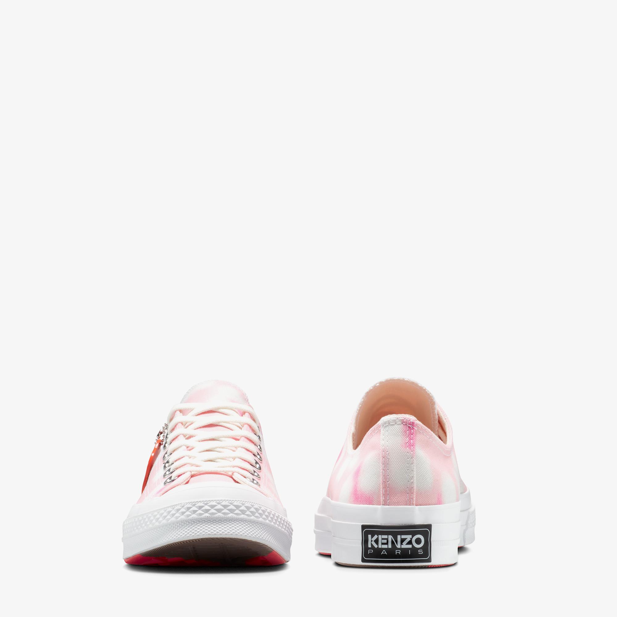 Converse x Kenzo Unisex Pembe Chuck 70 Sneaker