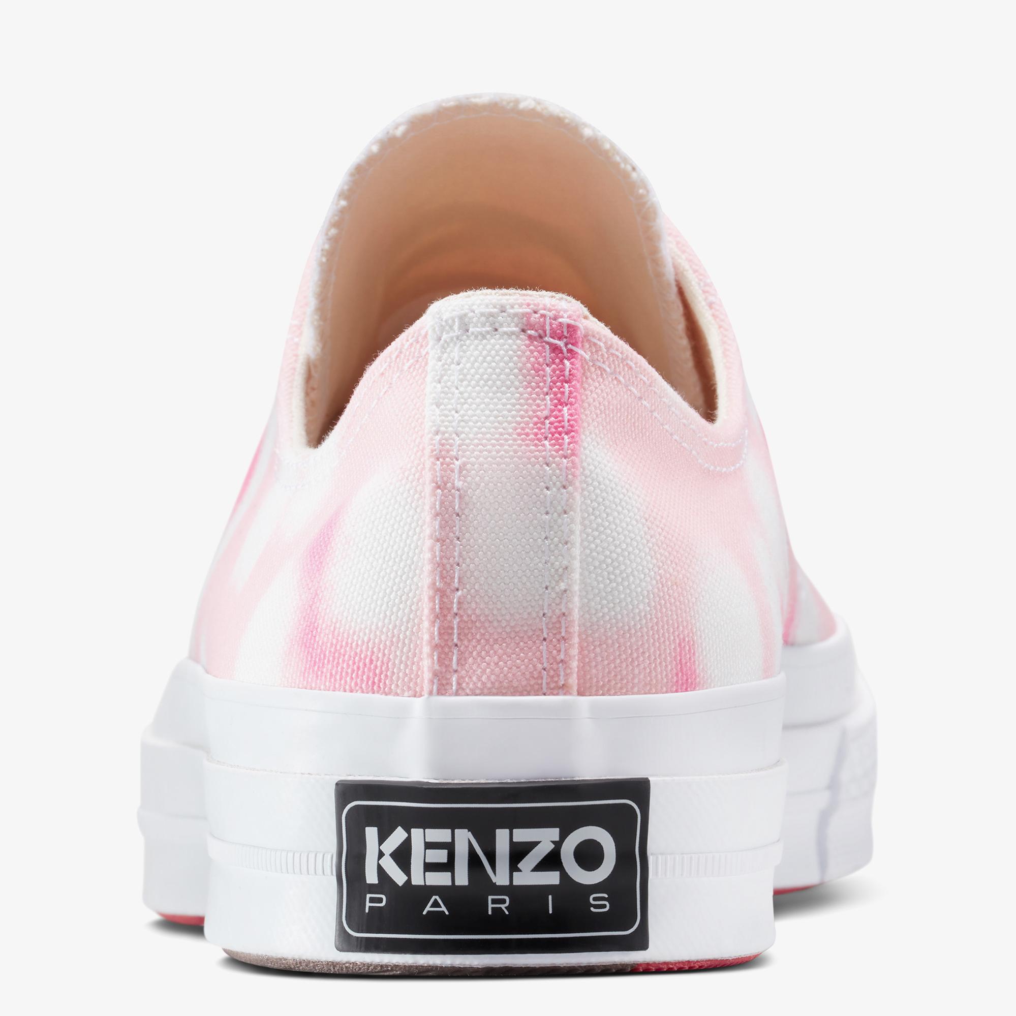 Converse x Kenzo Unisex Pembe Chuck 70 Sneaker