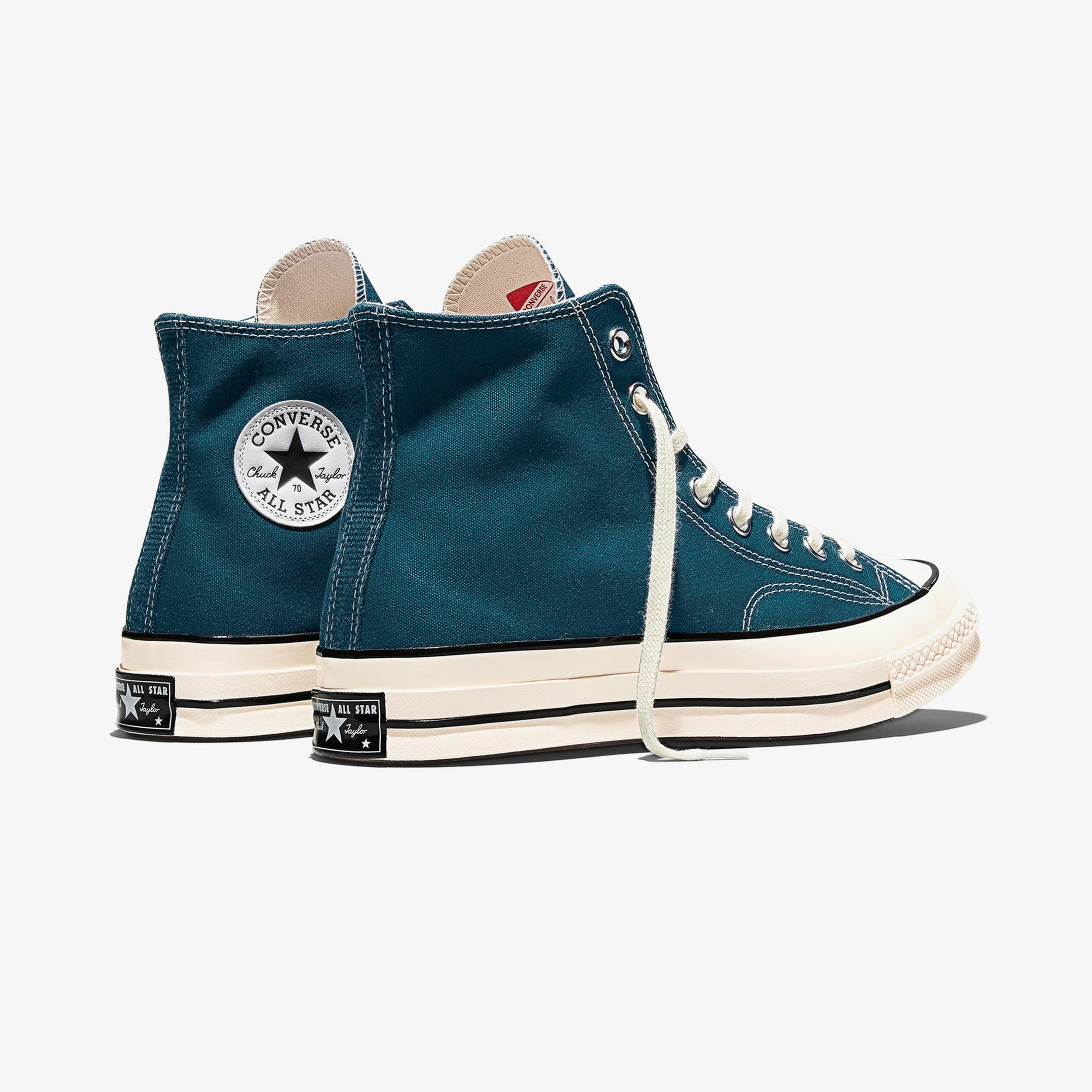 Converse Chuck 70 Unisex Yeşil Sneaker