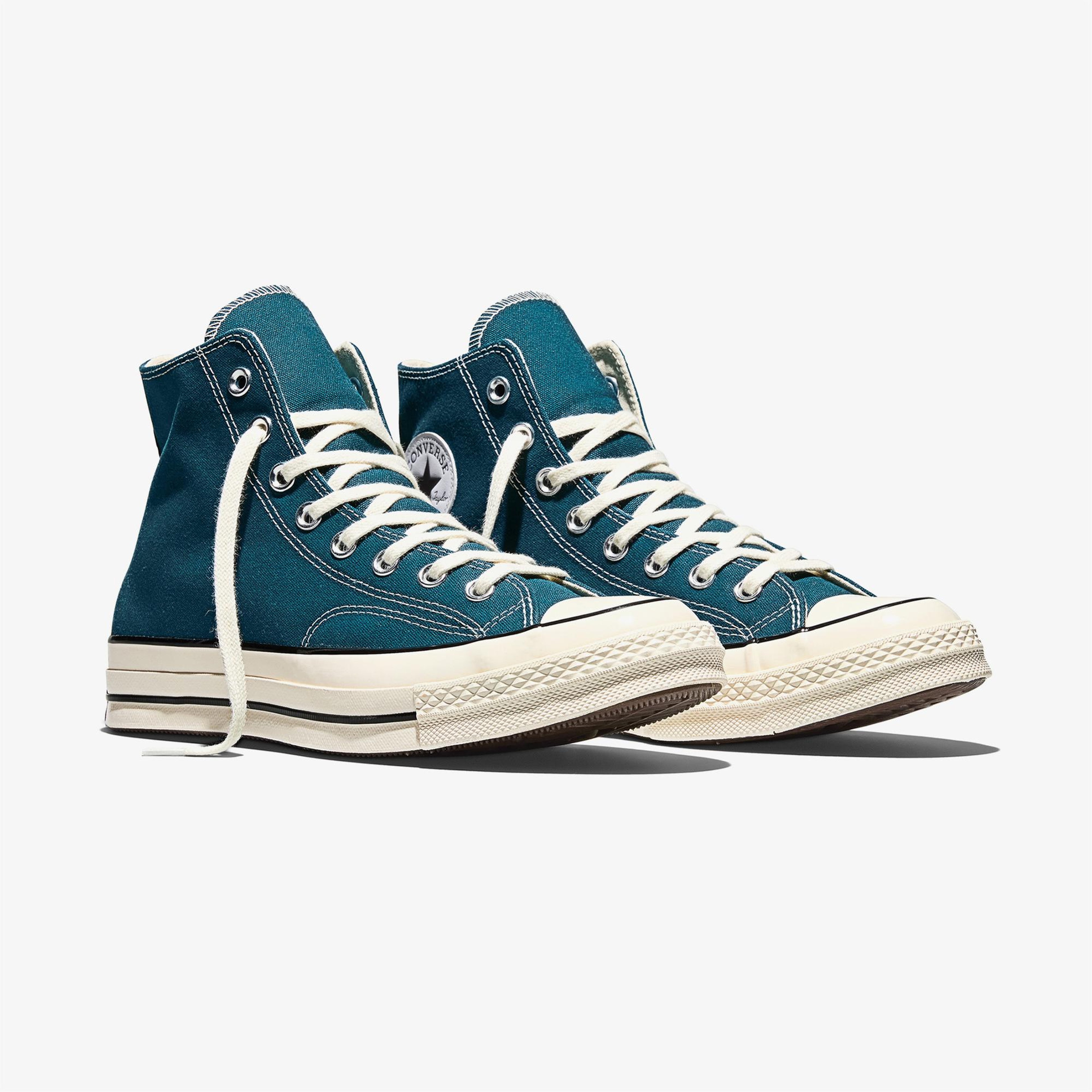 Converse Chuck 70 Unisex Yeşil Sneaker