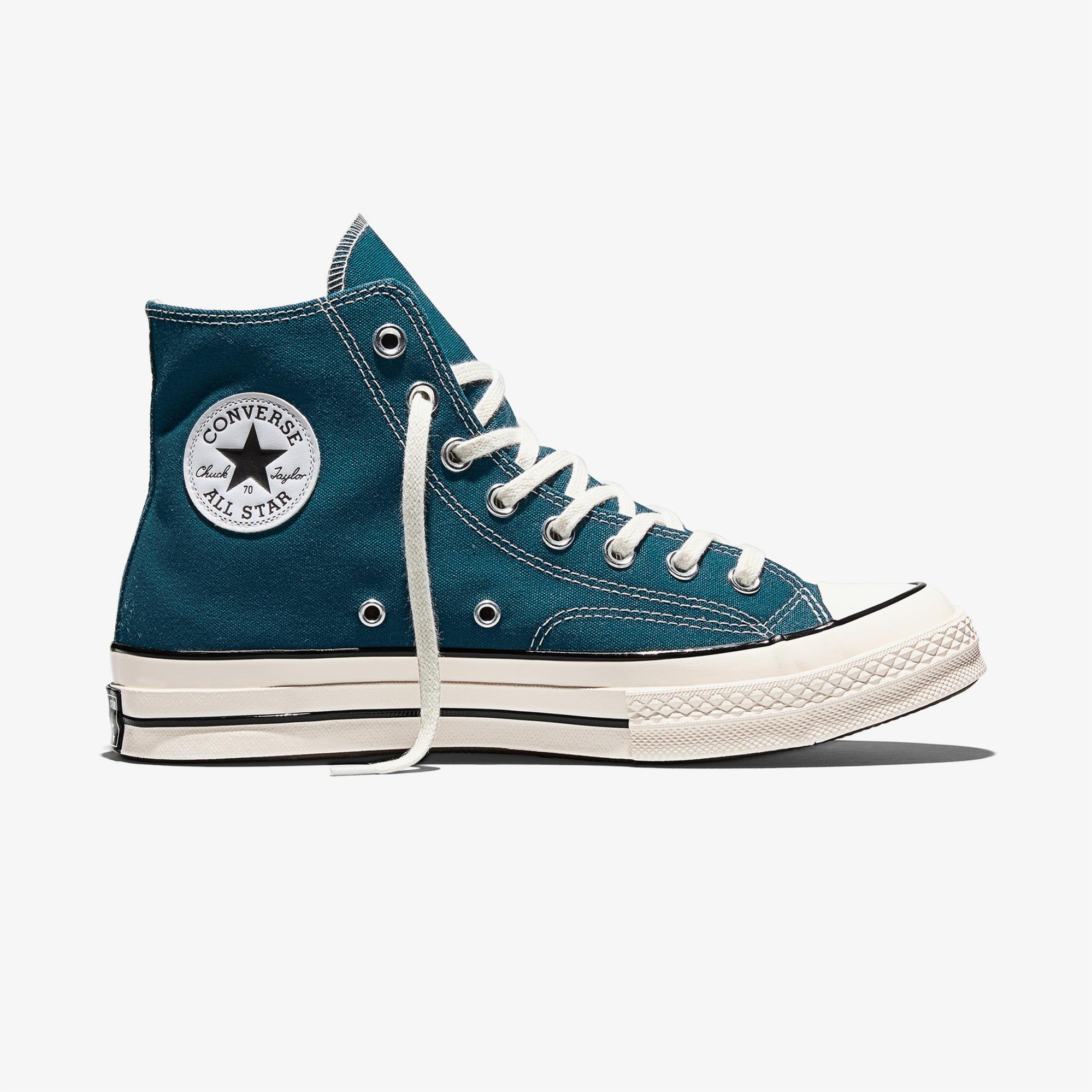 Converse Chuck 70 Unisex Yeşil Sneaker