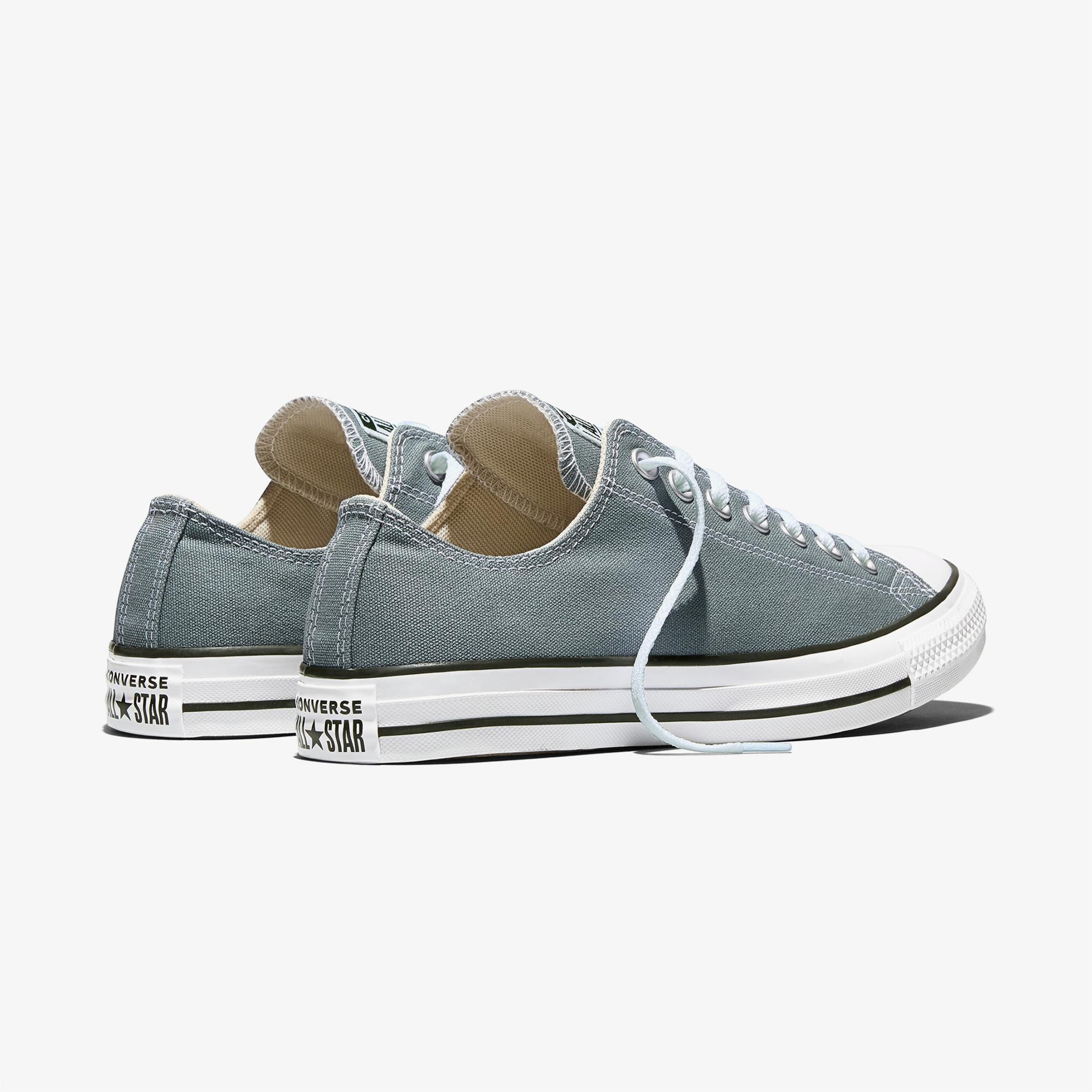 Converse Chuck Taylor All Star Unisex Mineral Yeşili Sneaker