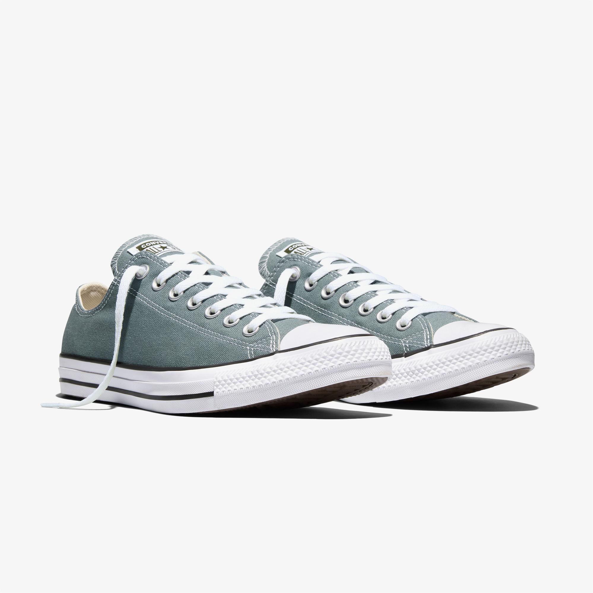 Converse Chuck Taylor All Star Unisex Mineral Yeşili Sneaker