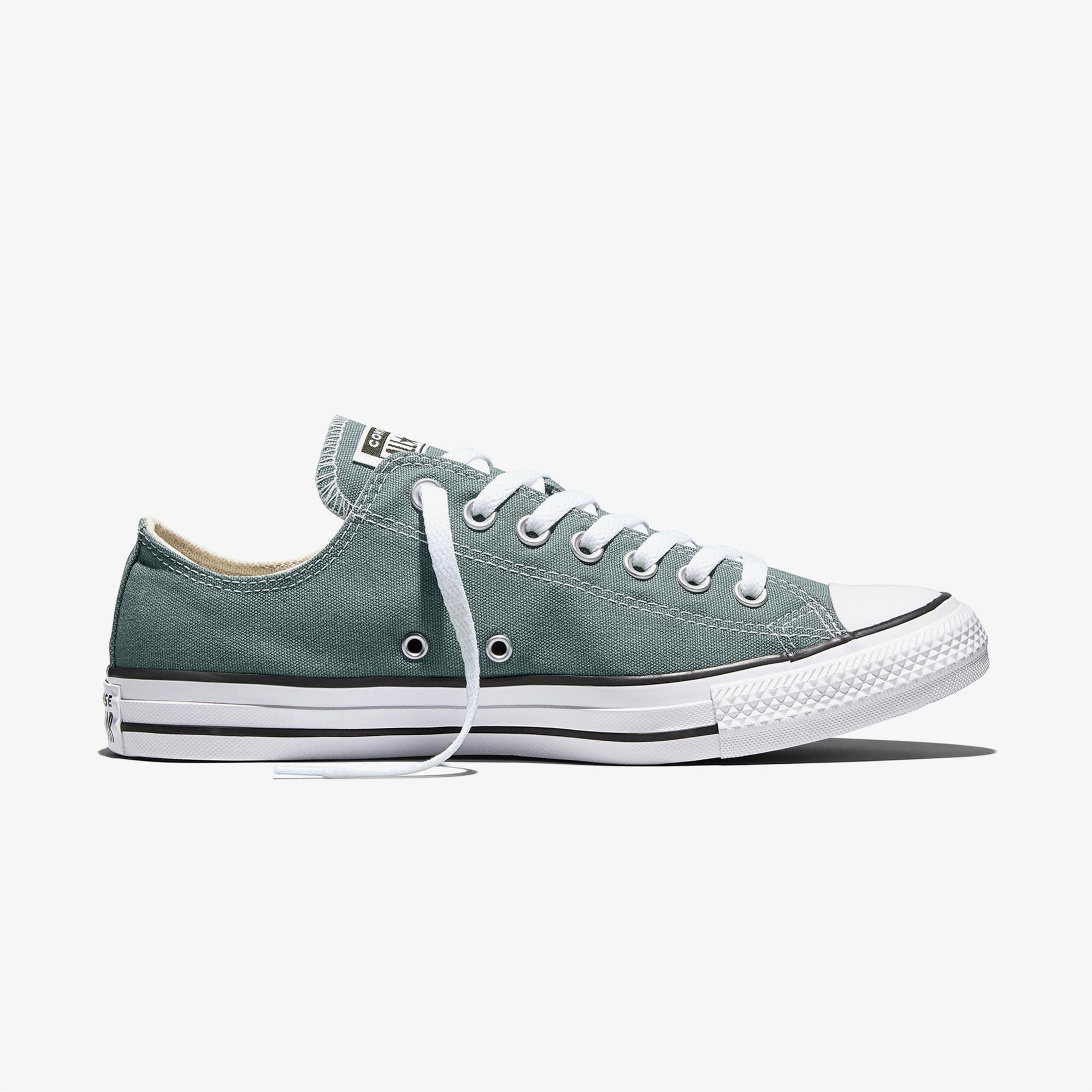 Converse Chuck Taylor All Star Unisex Mineral Yeşili Sneaker